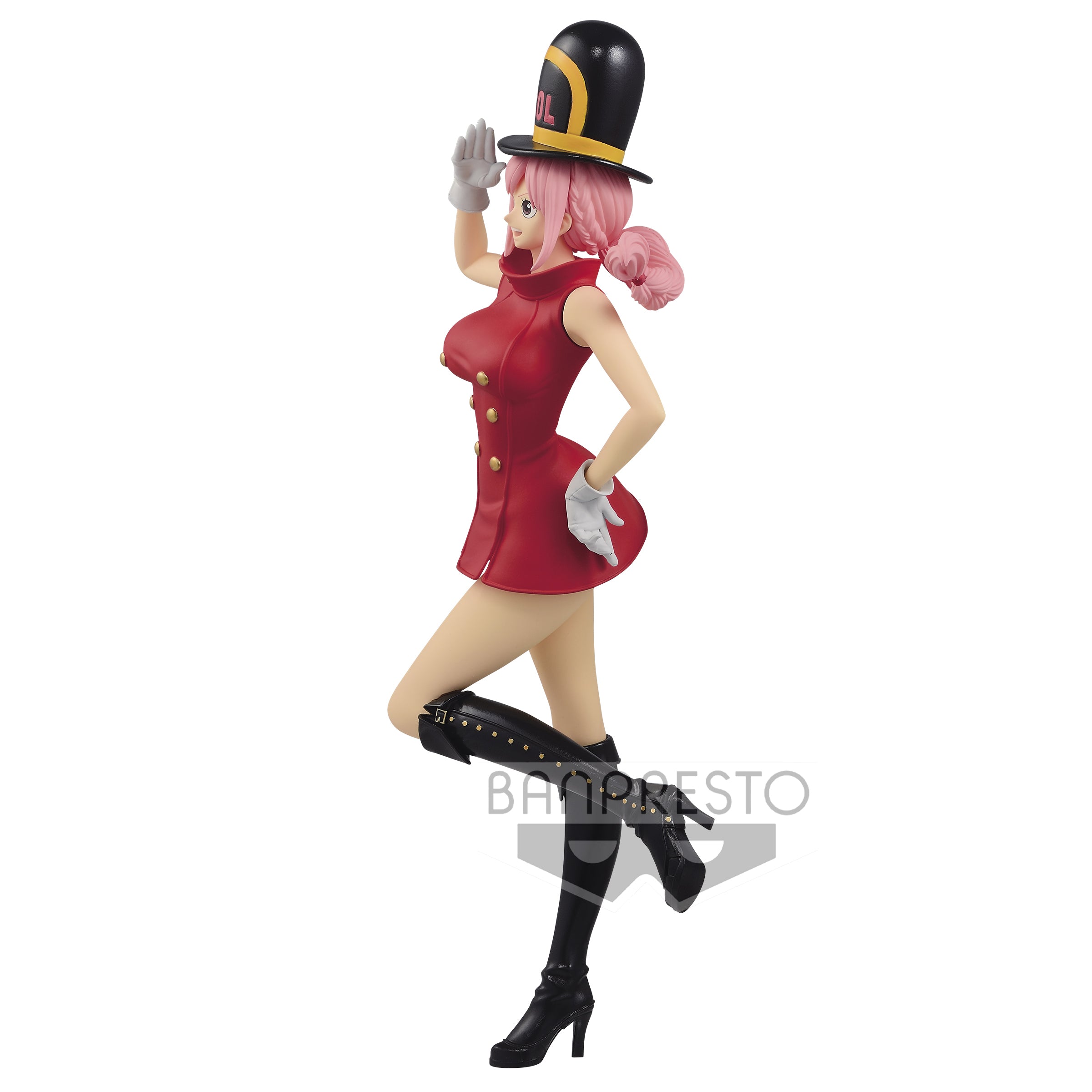 One Piece Figure - Rebecca Sweet Style Pirates Dark Ver. HAS