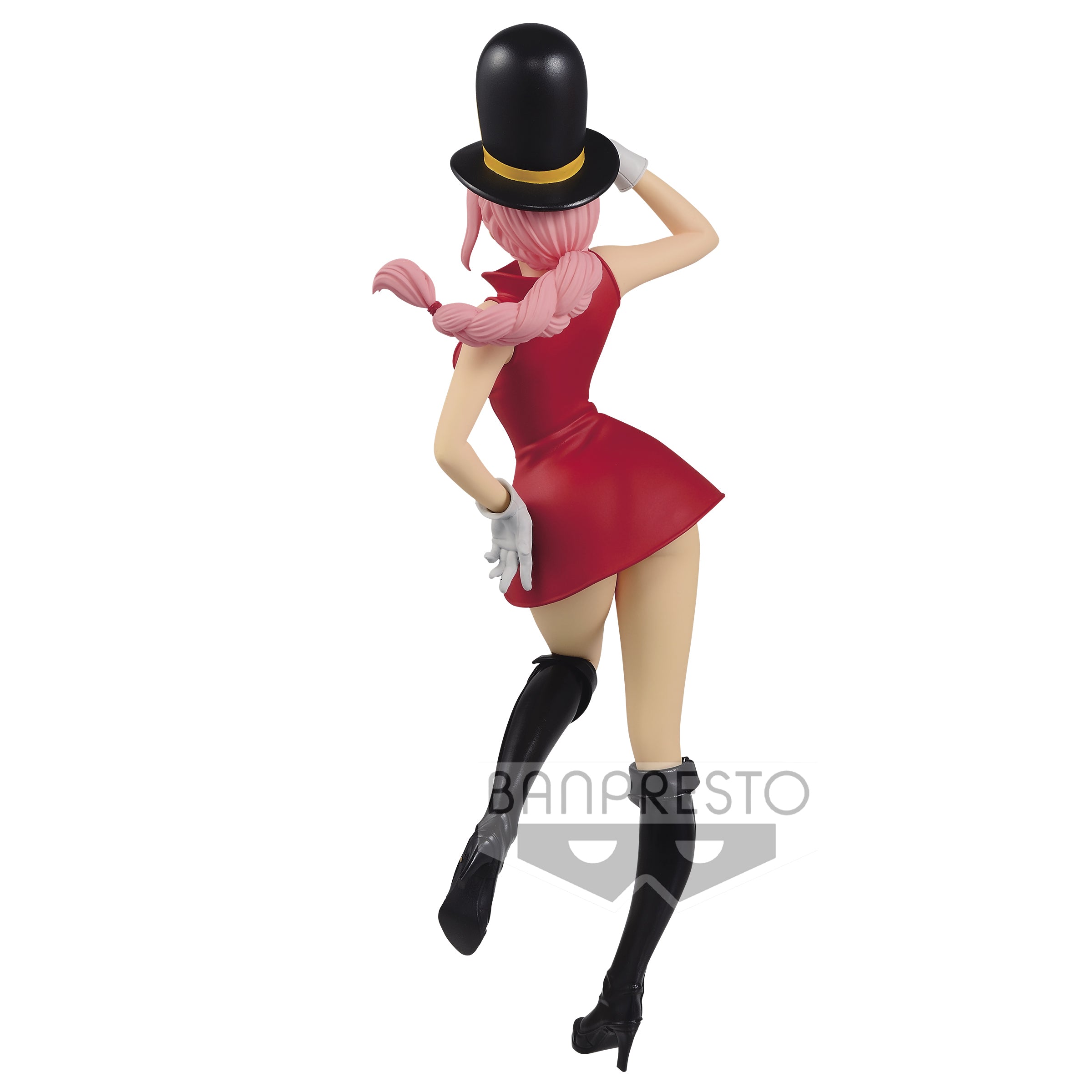 One Piece Figure - Rebecca Sweet Style Pirates Dark Ver. HAS