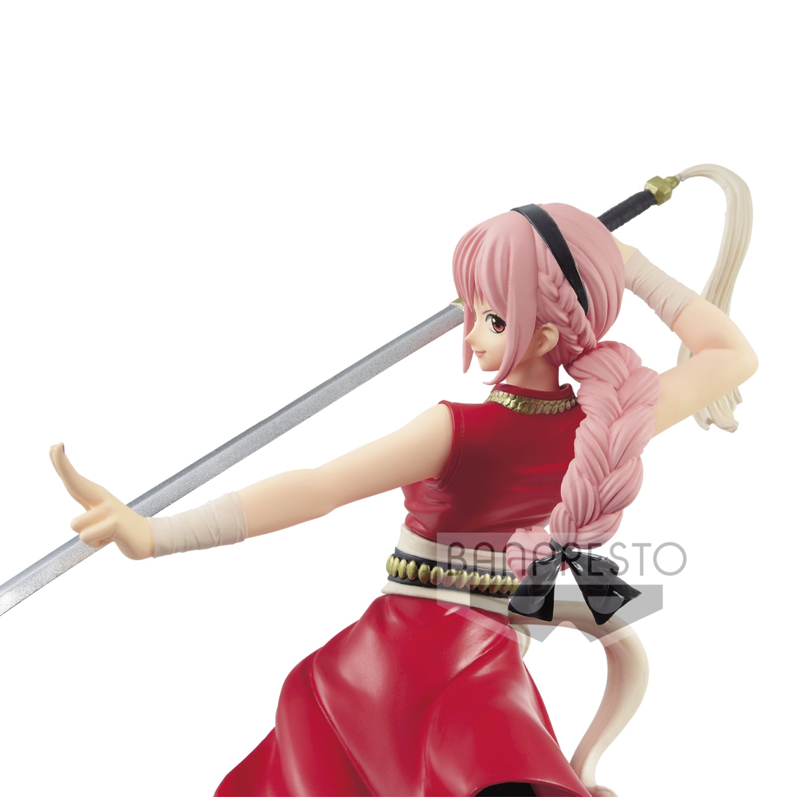 One Piece Figure - Rebecca Treasure Cruise World Journey Vol. 4