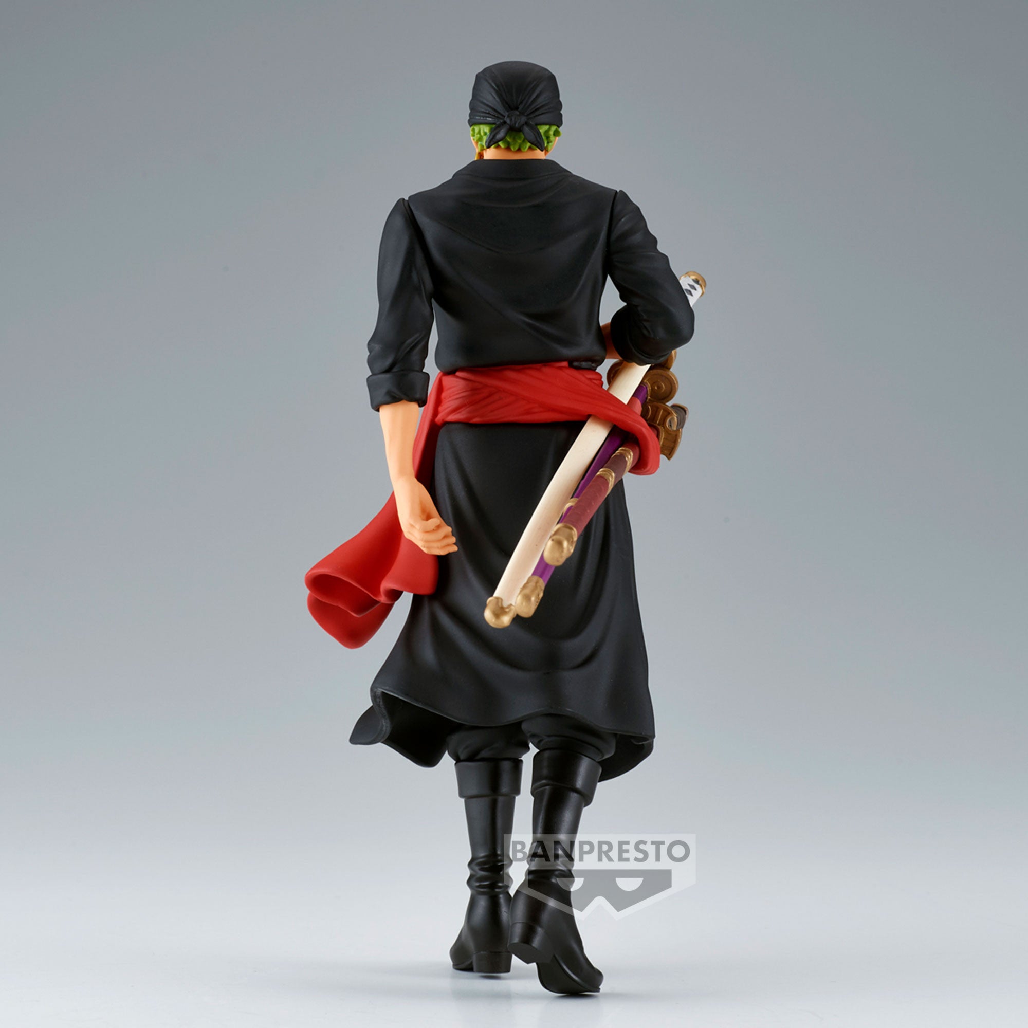 One Piece Figure - Roronoa Zoro The Departure