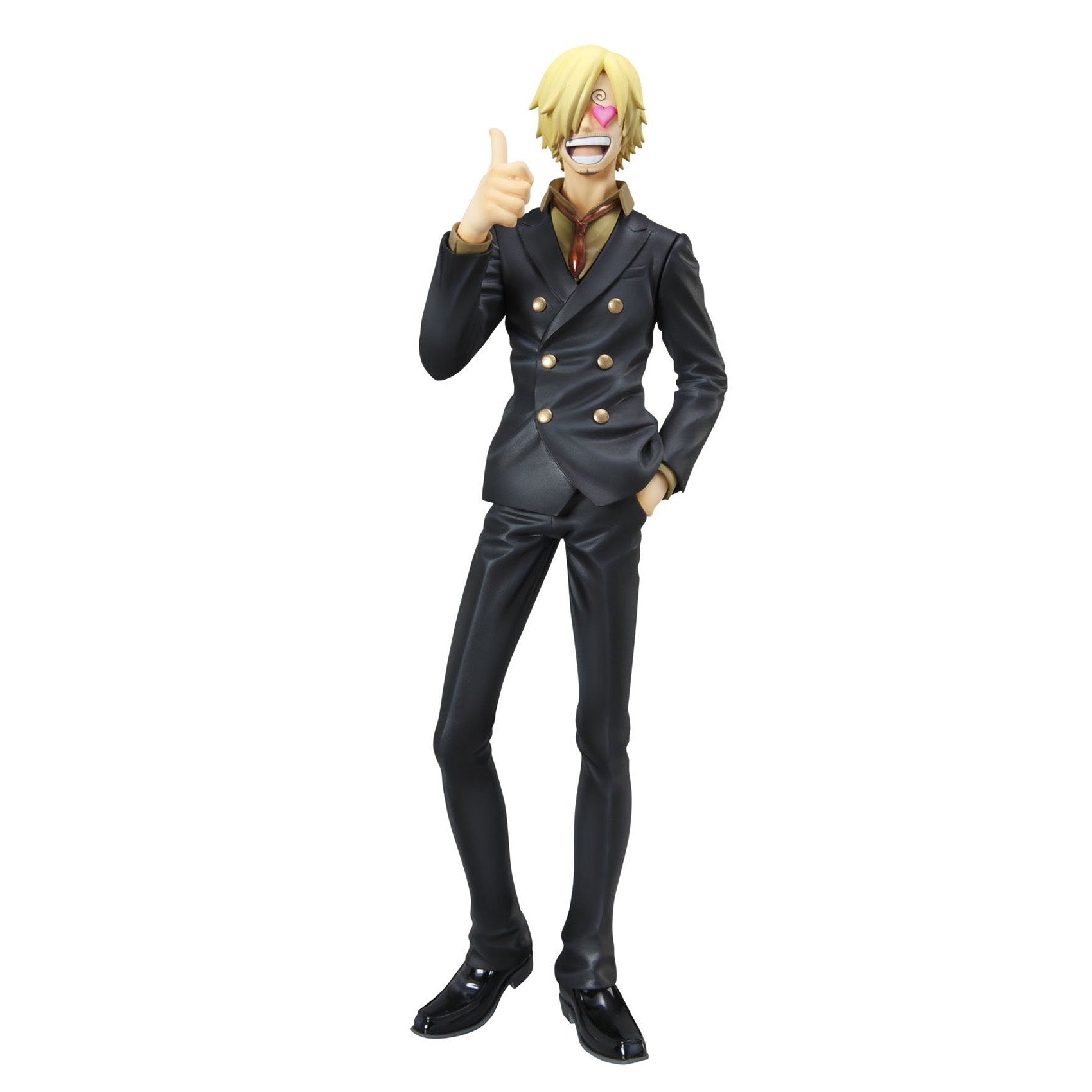 Figurine One Piece - Sanji P.O.P Sailing Again Megahouse