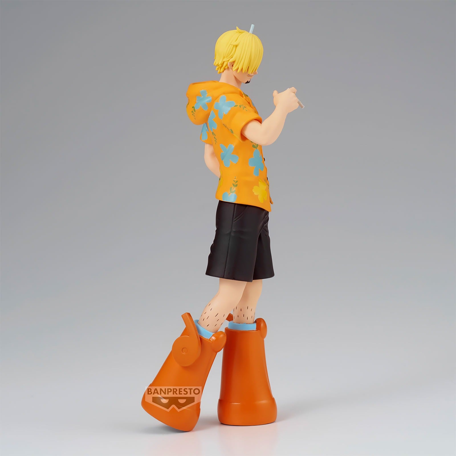 Figurine One Piece - Sanji The Shukko Egghead