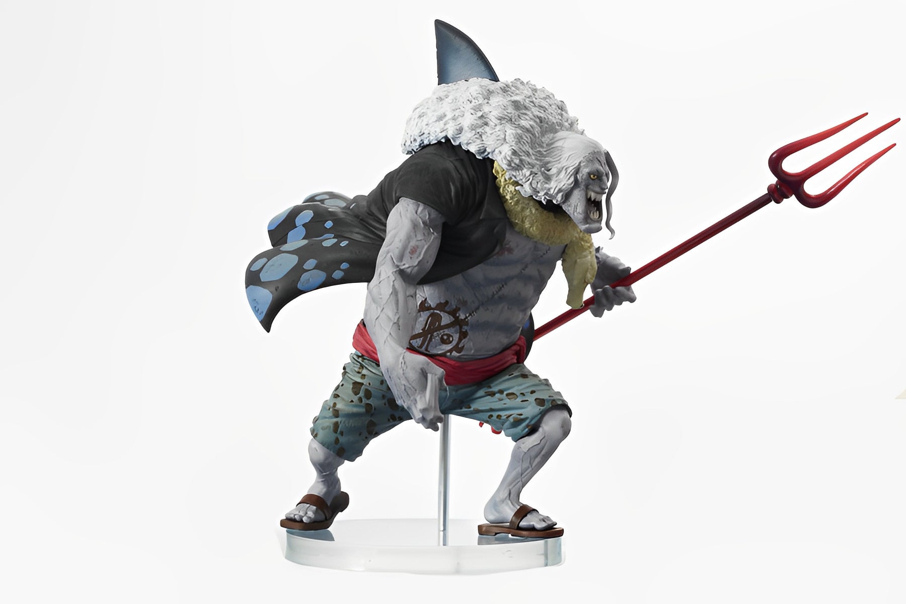 One Piece Figure - Hody Jones Colosseum II Vol. 5 SCultures