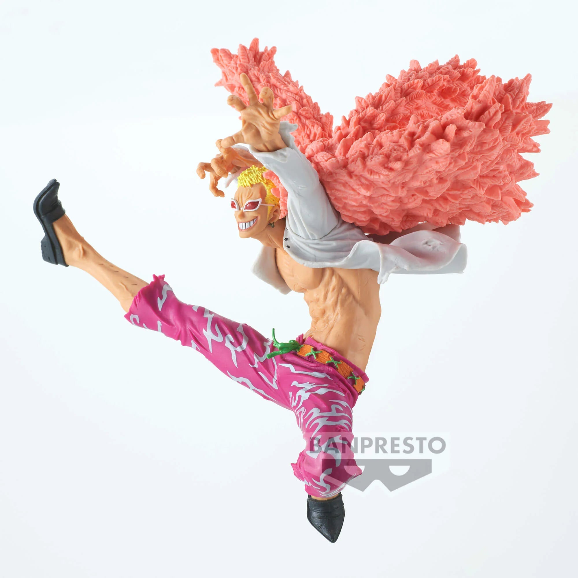 One Piece Figure - Don Quixote Doflamingo Colosseum VI Vol. 1 SCultures