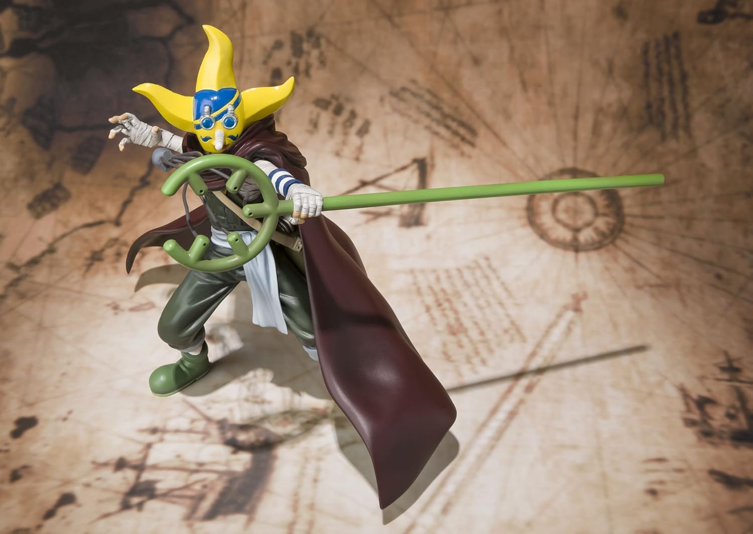 One Piece Figure - Sogeking Figuarts Zero Battle Version