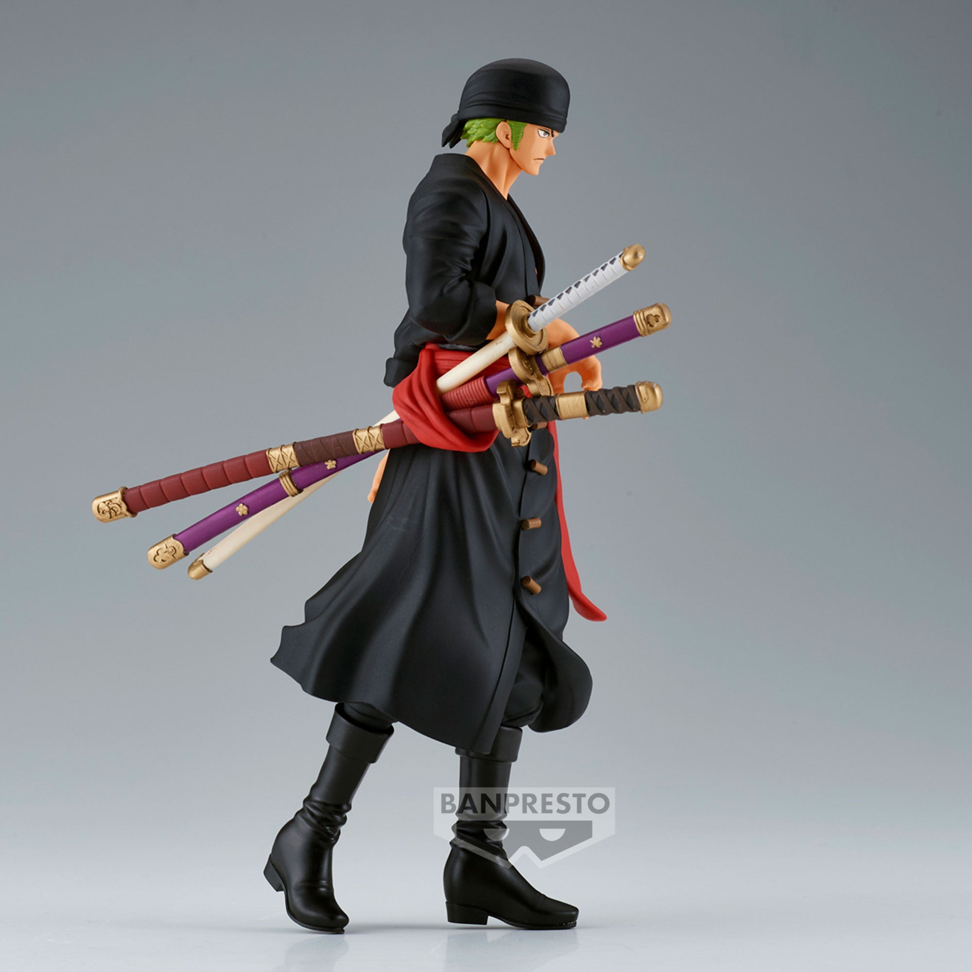 One Piece Figure - Roronoa Zoro The Departure