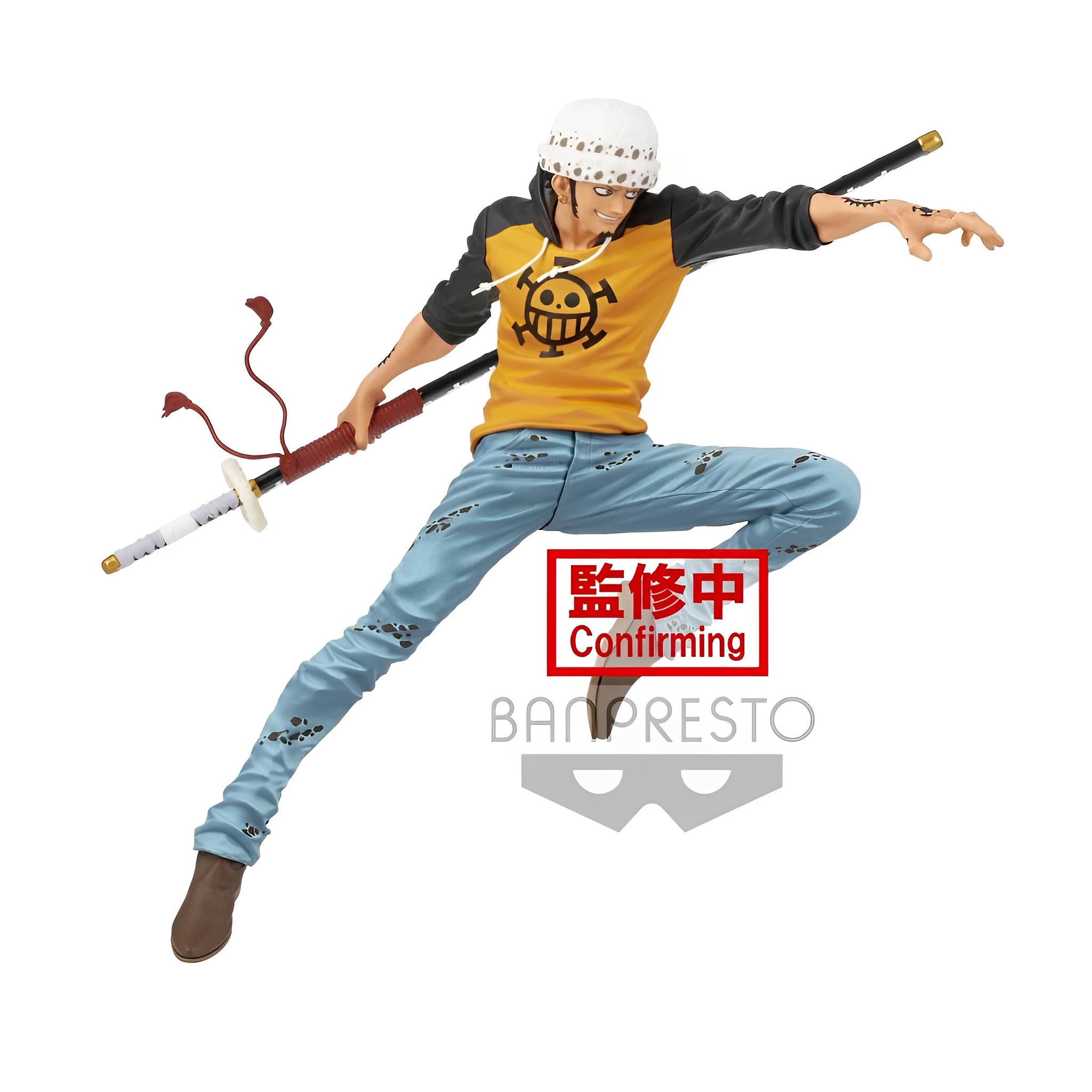 One Piece Figure - Trafalgar Law I Maximatic