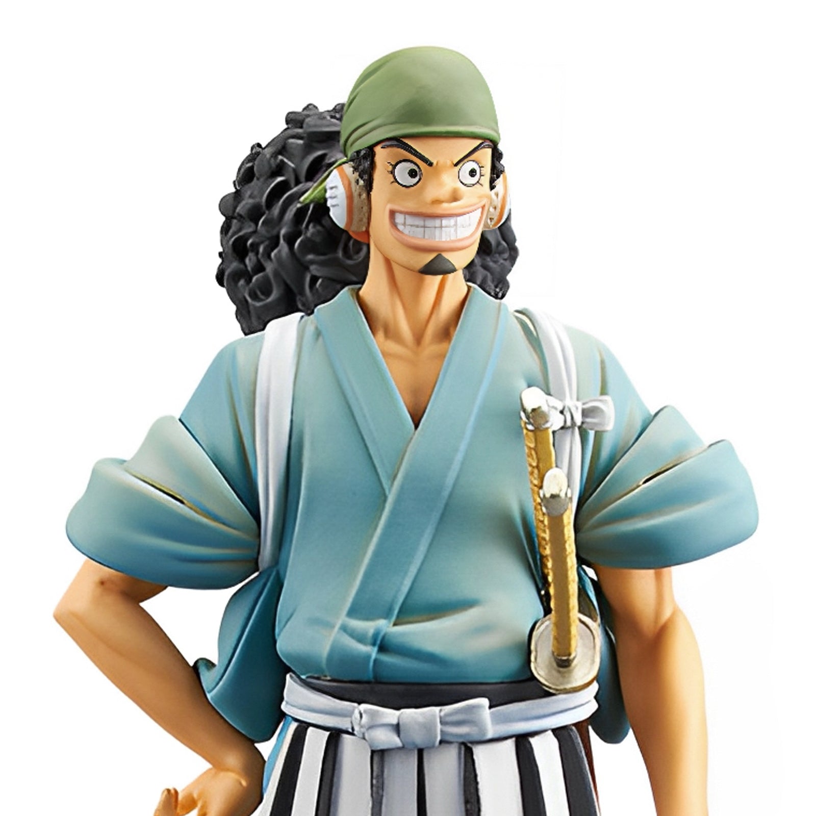 One Piece Figure - Usopp The Grandline Men Wanokuni Vol. 6