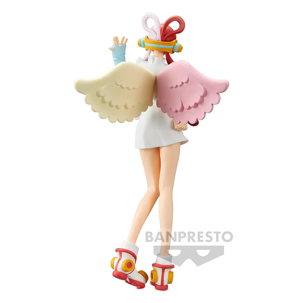 One Piece Figure - Uta DXF The Grandline Lady Film Red Vol. 1