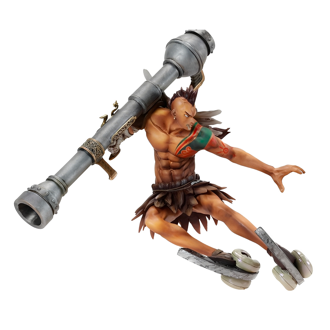 Figurine One Piece - Wiper Colosseum Vol. 7 Scultures