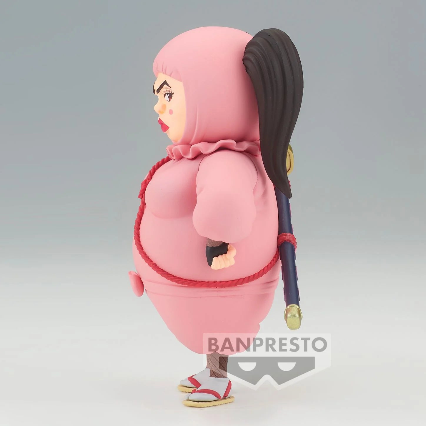 One Piece Figure - Shinobu DXF The Grandline Lady Vol. 8