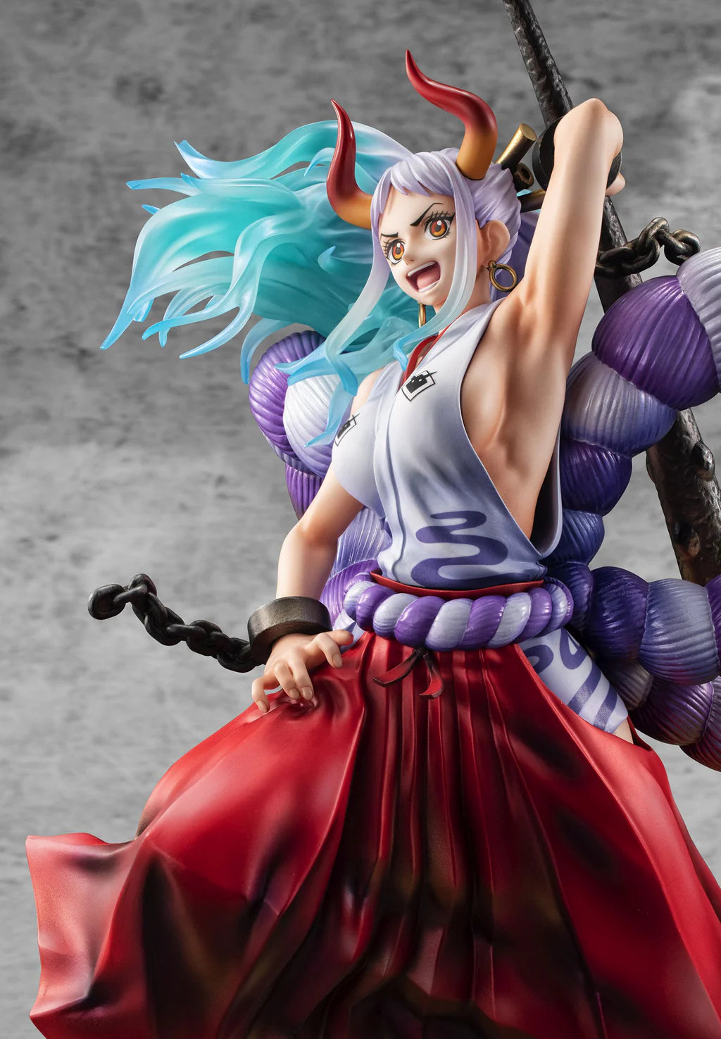 Figurine One Piece - Yamato P.O.P WA-MAXIMUM