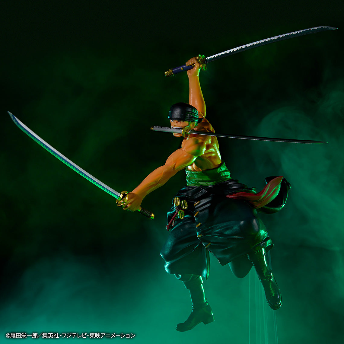 One Piece Figure - Roronoa Zoro Ichiban Kuji Invincible Sword