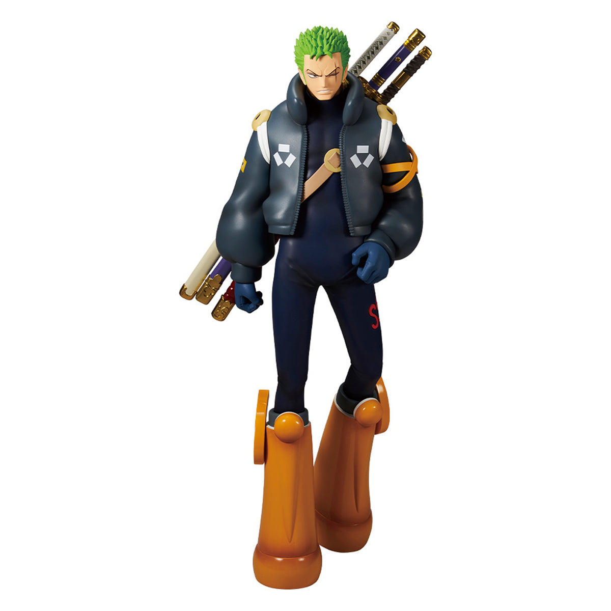 One Piece Figure - Roronoa Zoro Ichiban Kuji Future Island Egghead