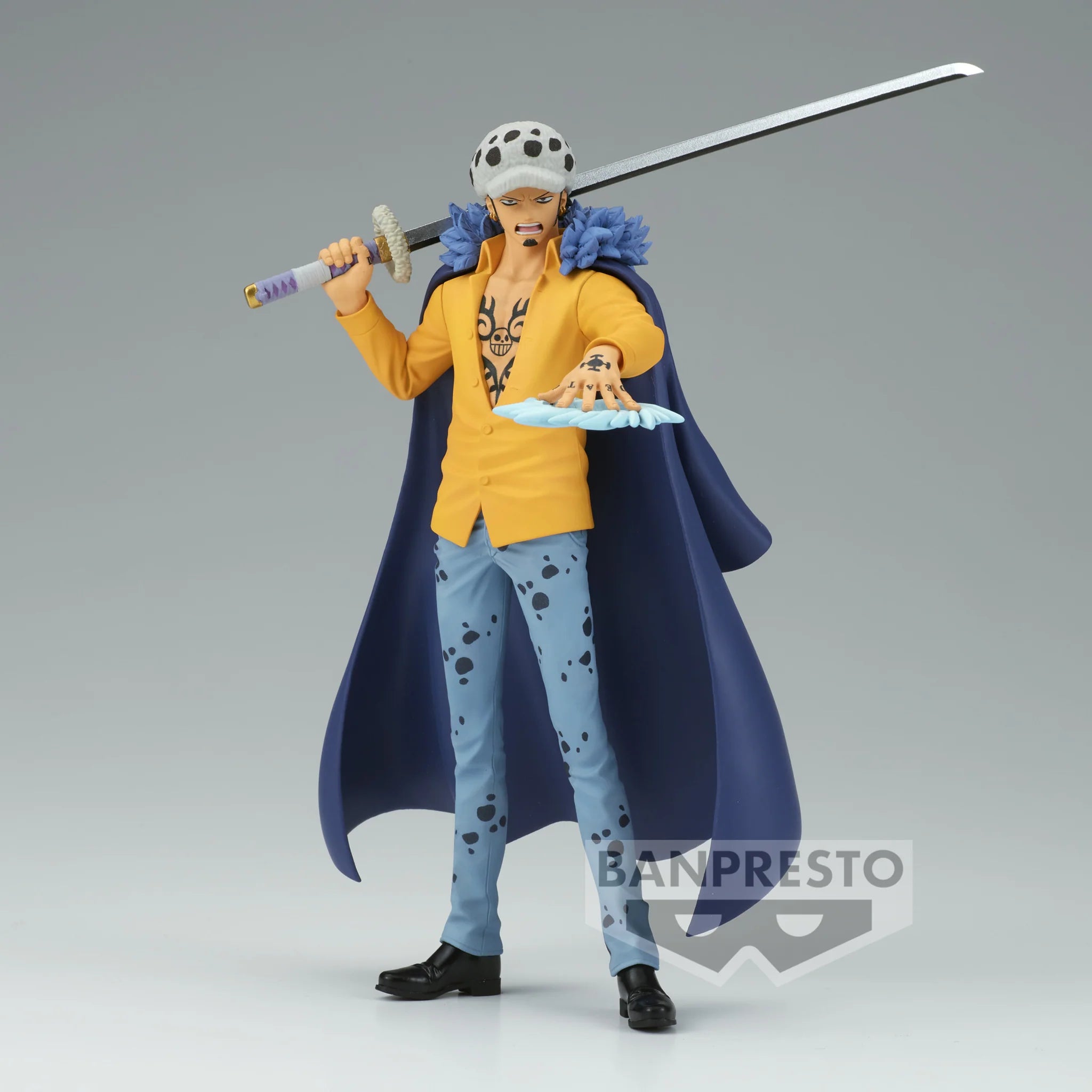 One Piece Figure - Trafalgar Law DXF The Grandline Series Extra
