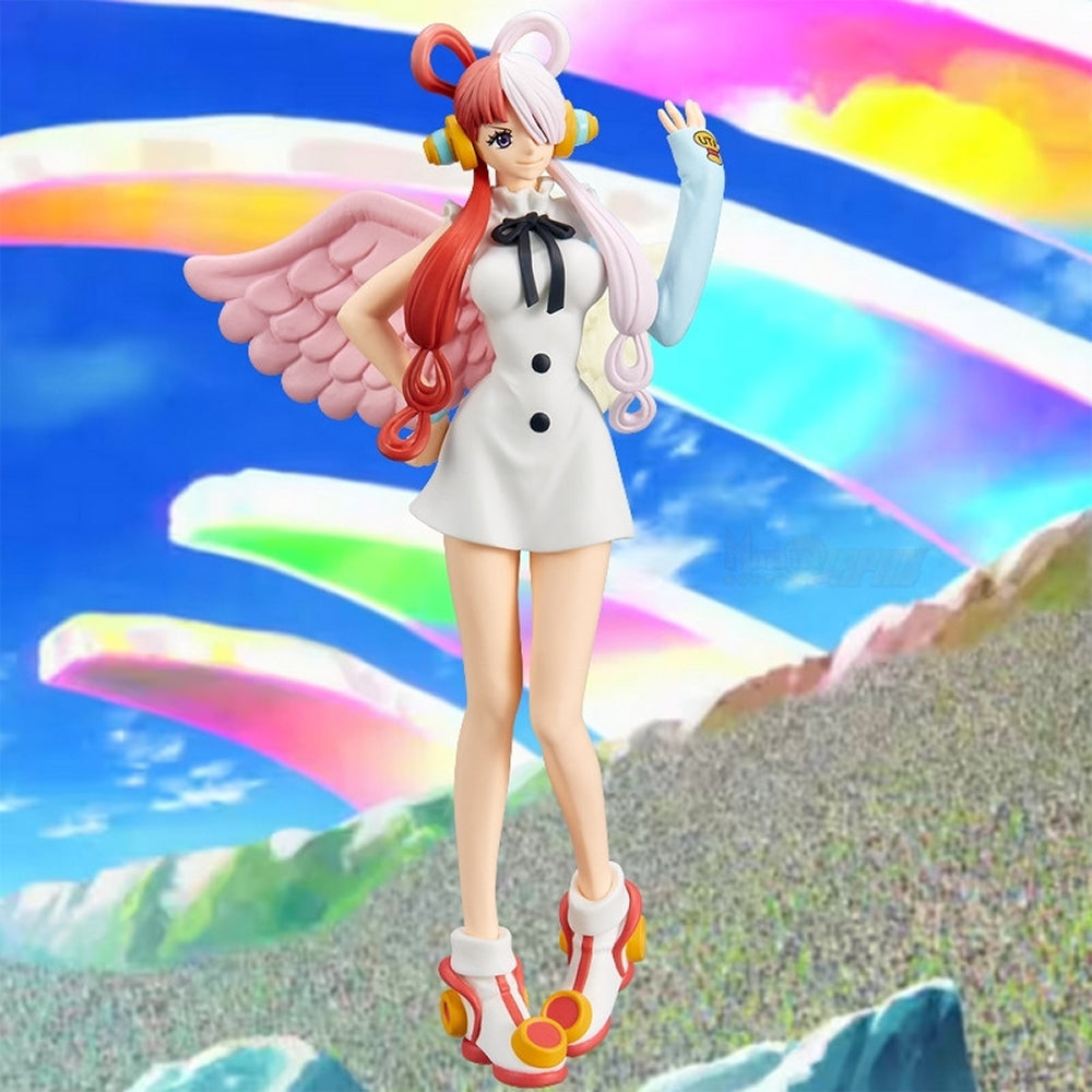 One Piece Figure - Uta DXF The Grandline Lady Film Red Vol. 1