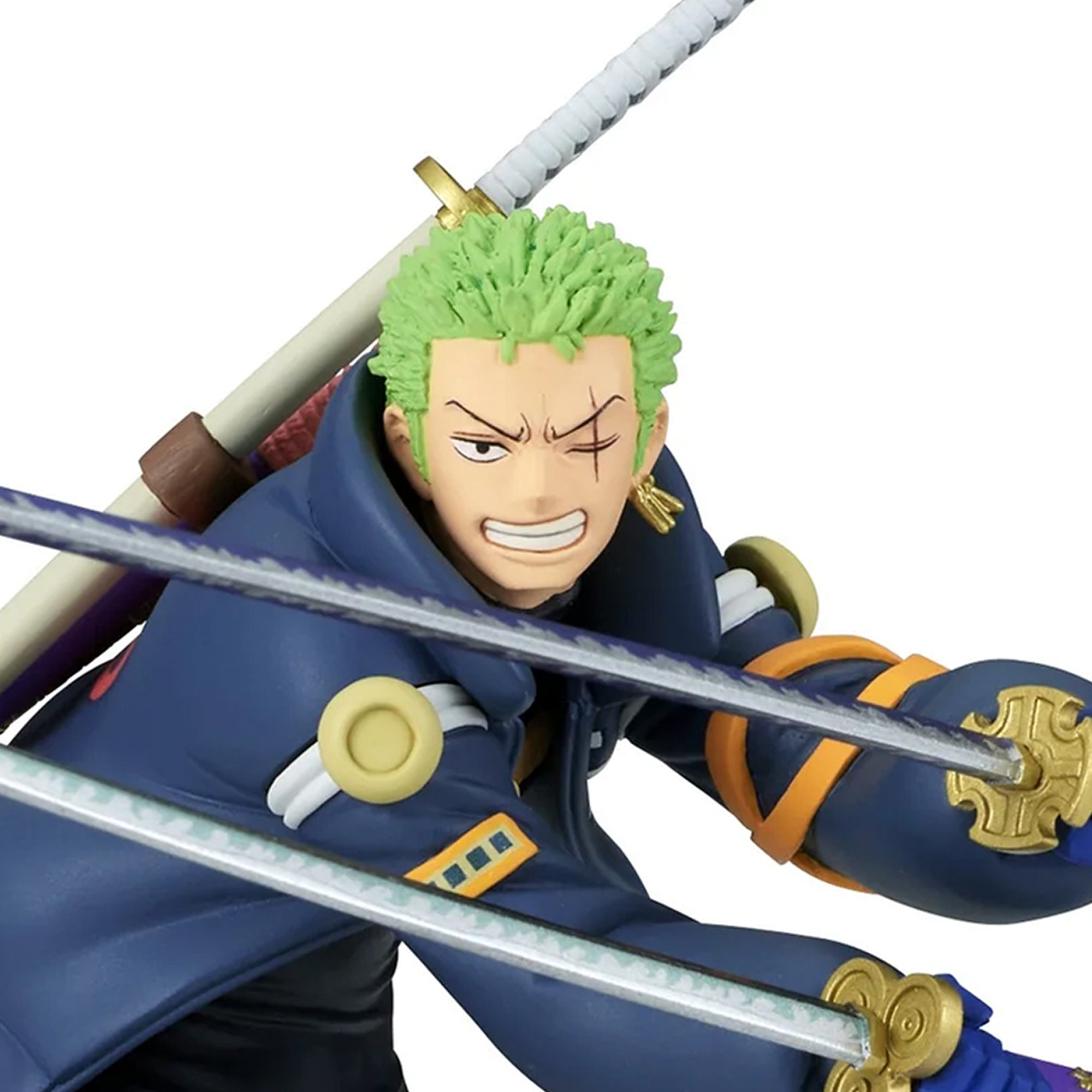 One Piece Figure - Roronoa Zoro Battle Record Collection EggHead