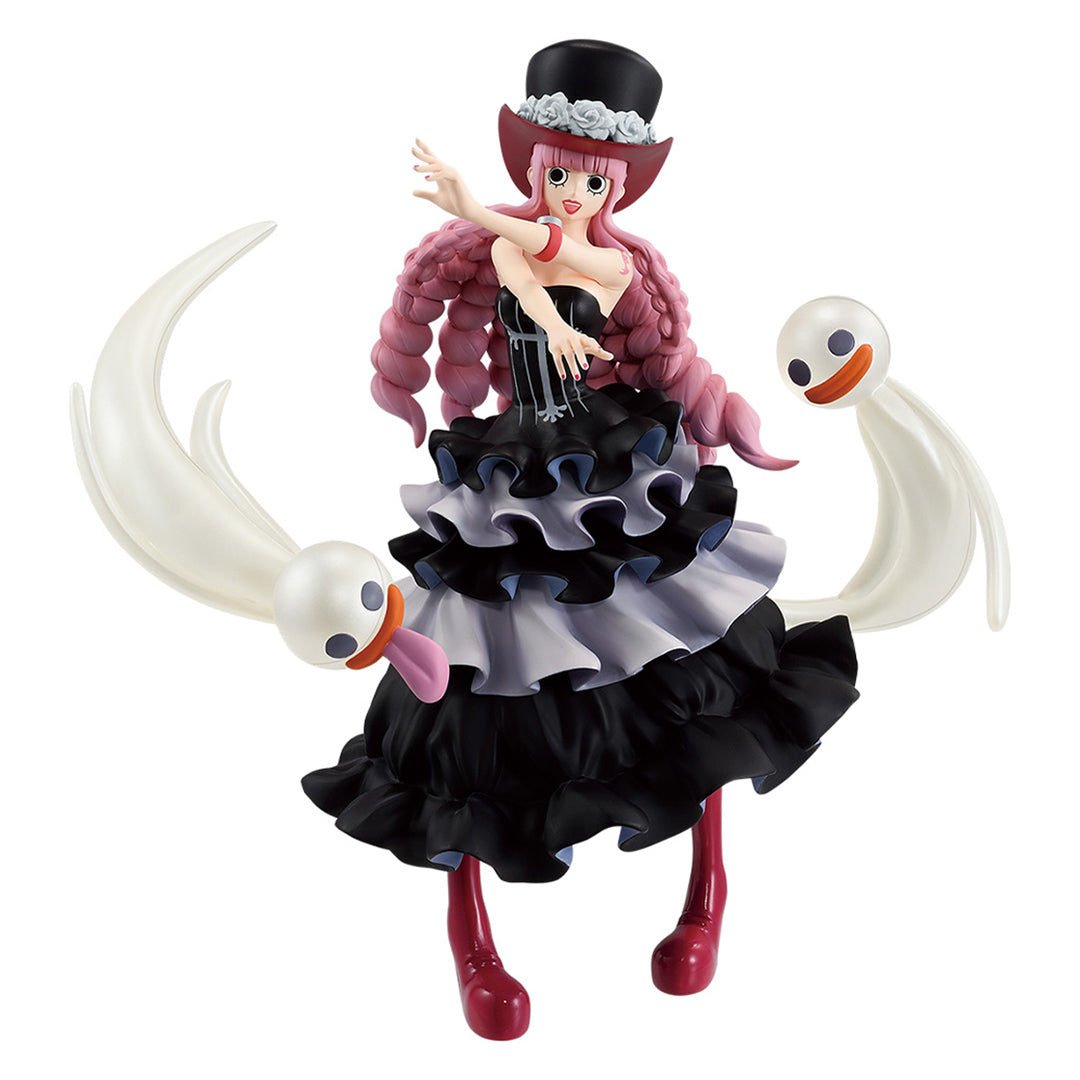 One Piece Figure - Perona Ichiban Kuji Memory of Heroines