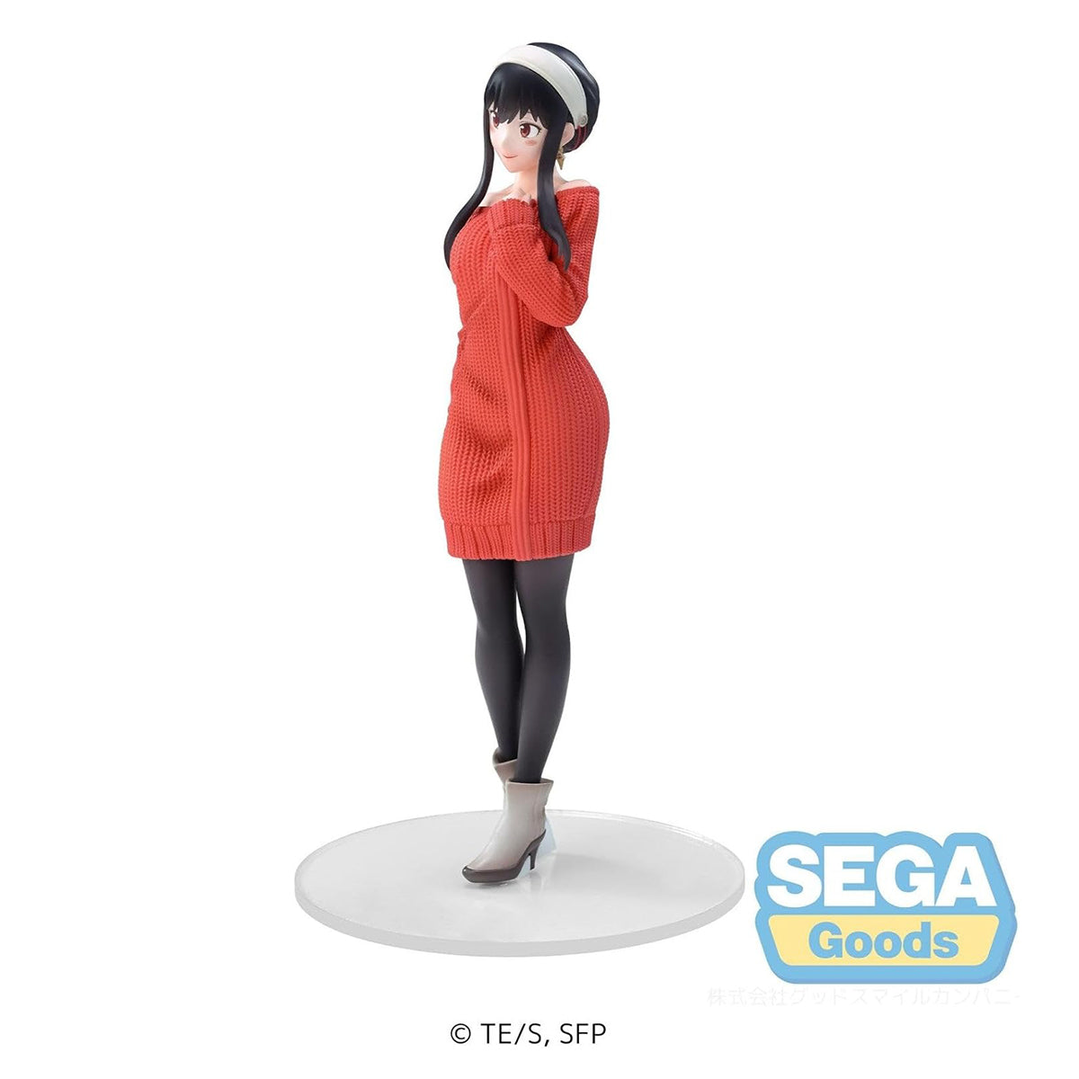 Figurine Spy x Family - Yor Forger PM Figure Plain Clothes