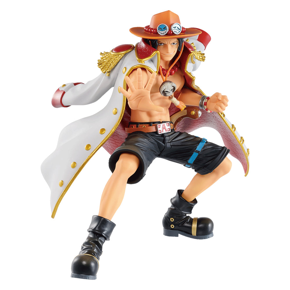 One Piece Figure - Portgas D. Ace Ichiban Kuji Legends Over Time Last One