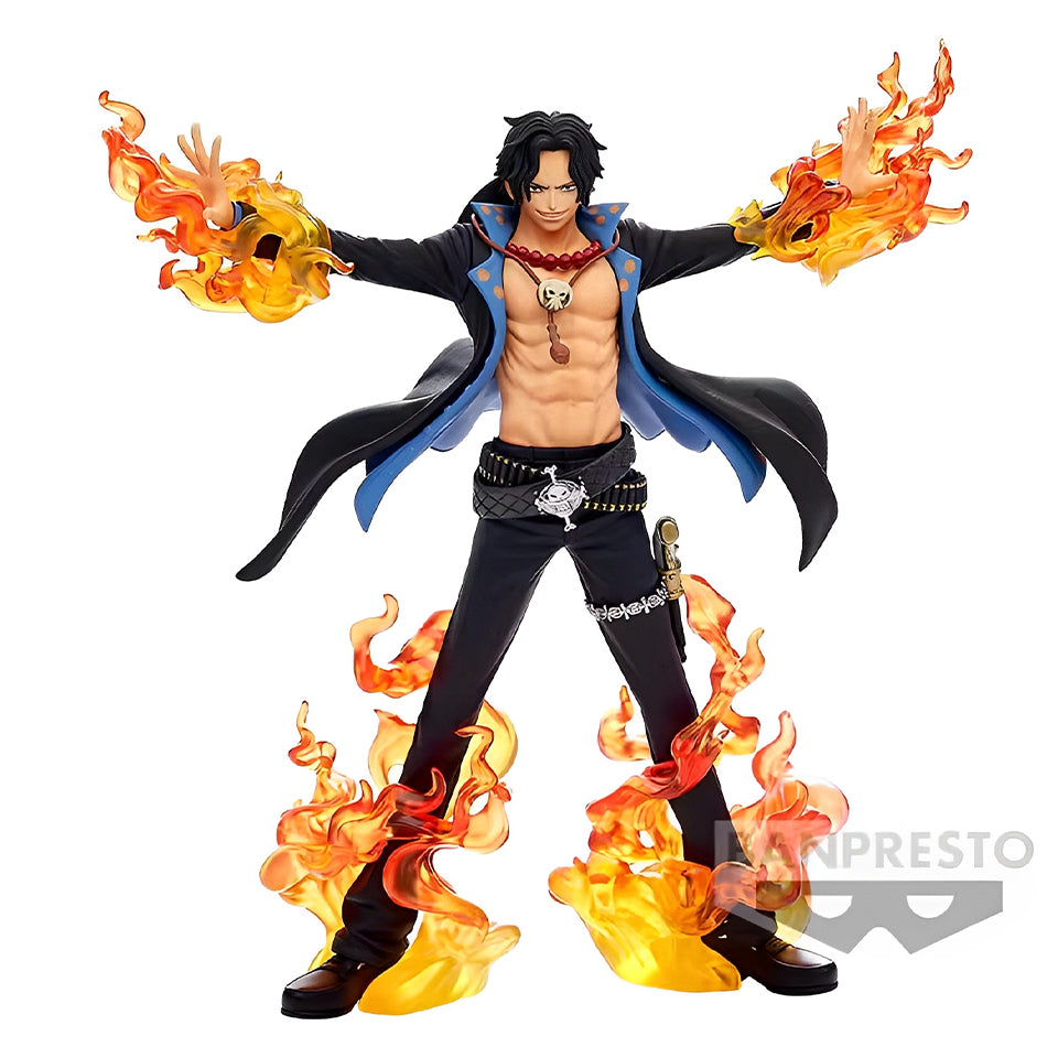 One Piece Figure - Portgas D. Ace DXF Special
