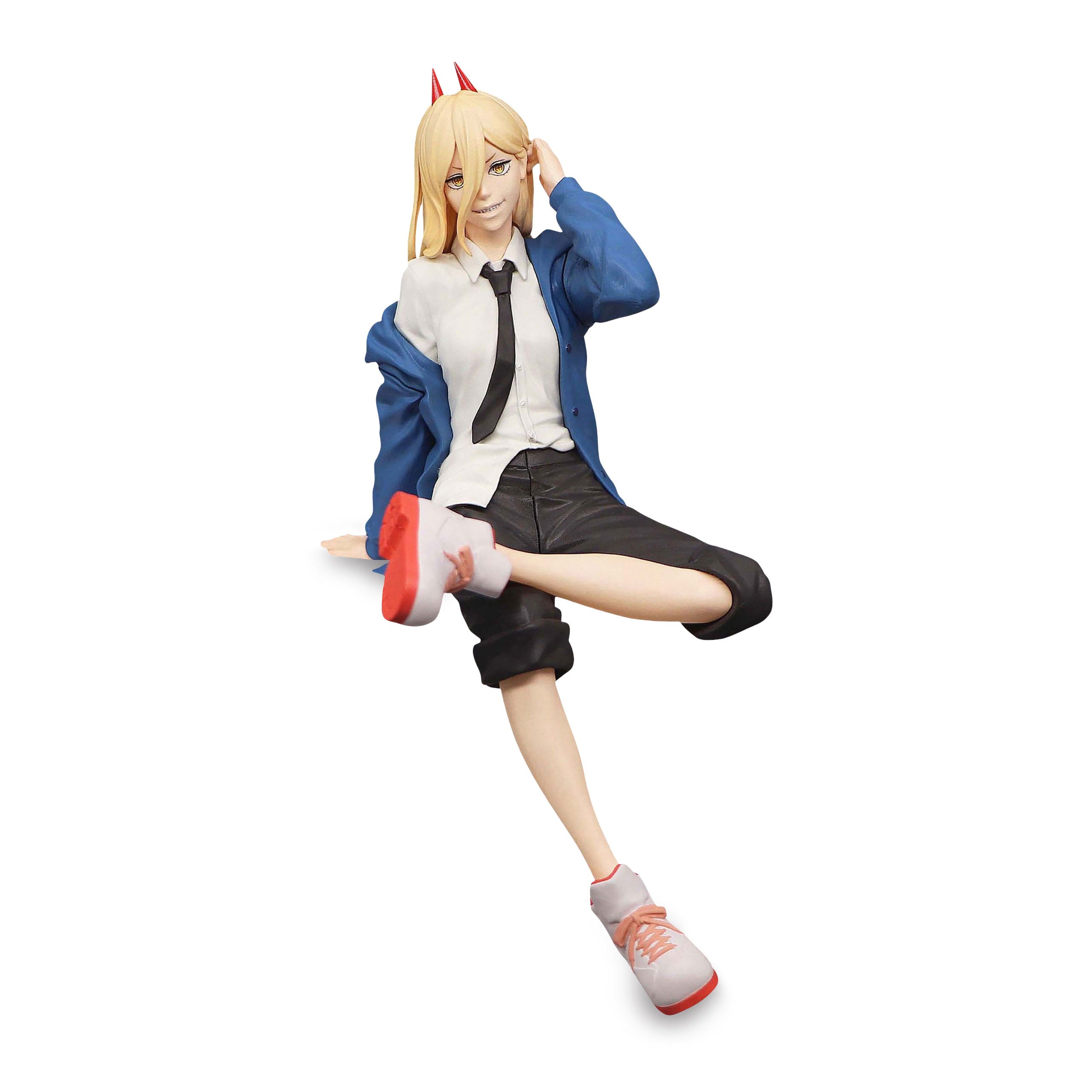 Figurine Chainsaw Man - Power Noodle Stopper