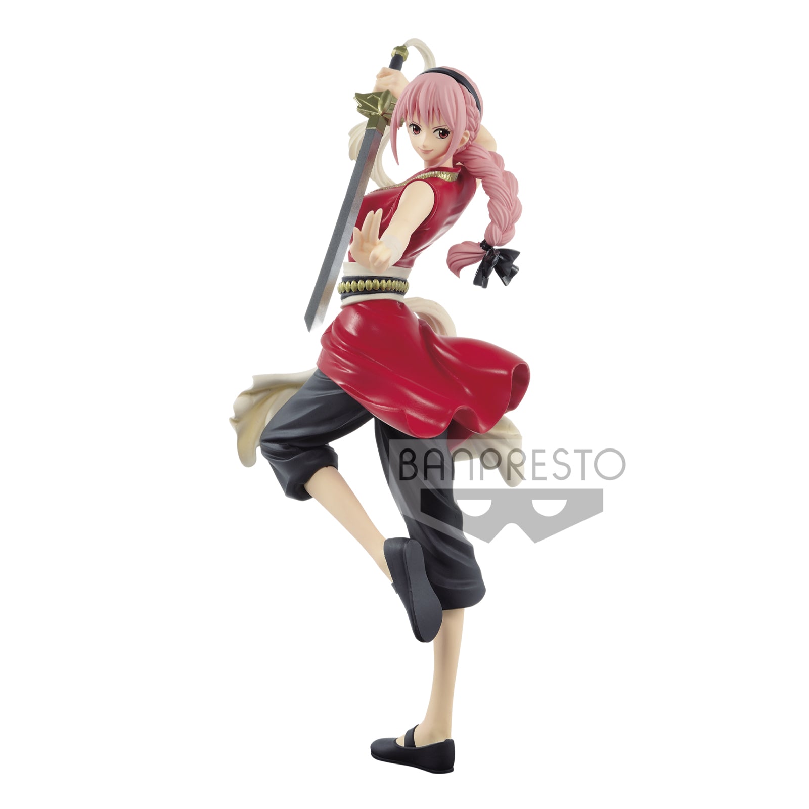 One Piece Figure - Rebecca Treasure Cruise World Journey Vol. 4