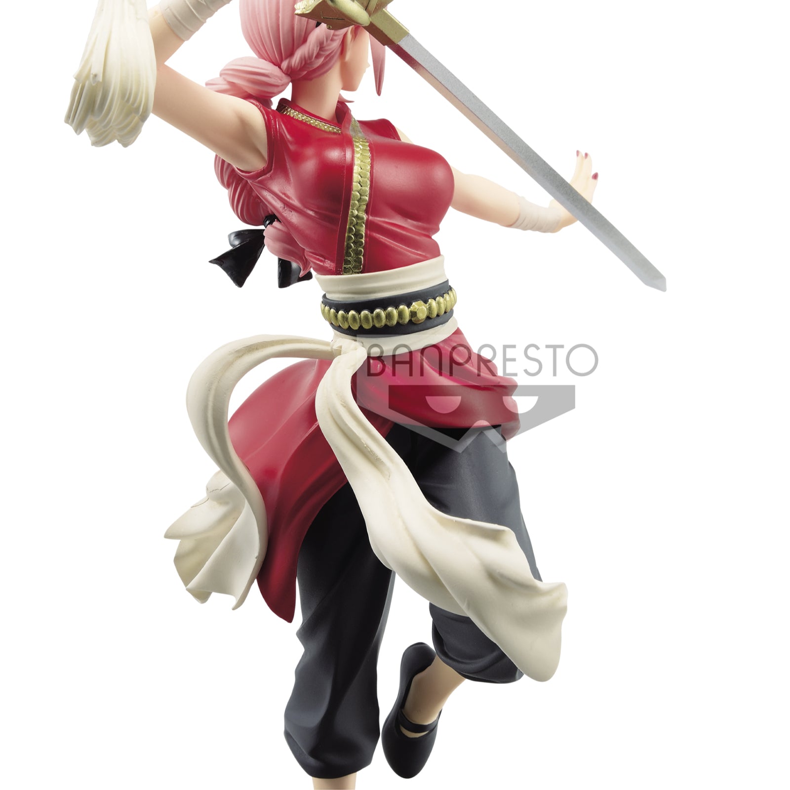 One Piece Figure - Rebecca Treasure Cruise World Journey Vol. 4