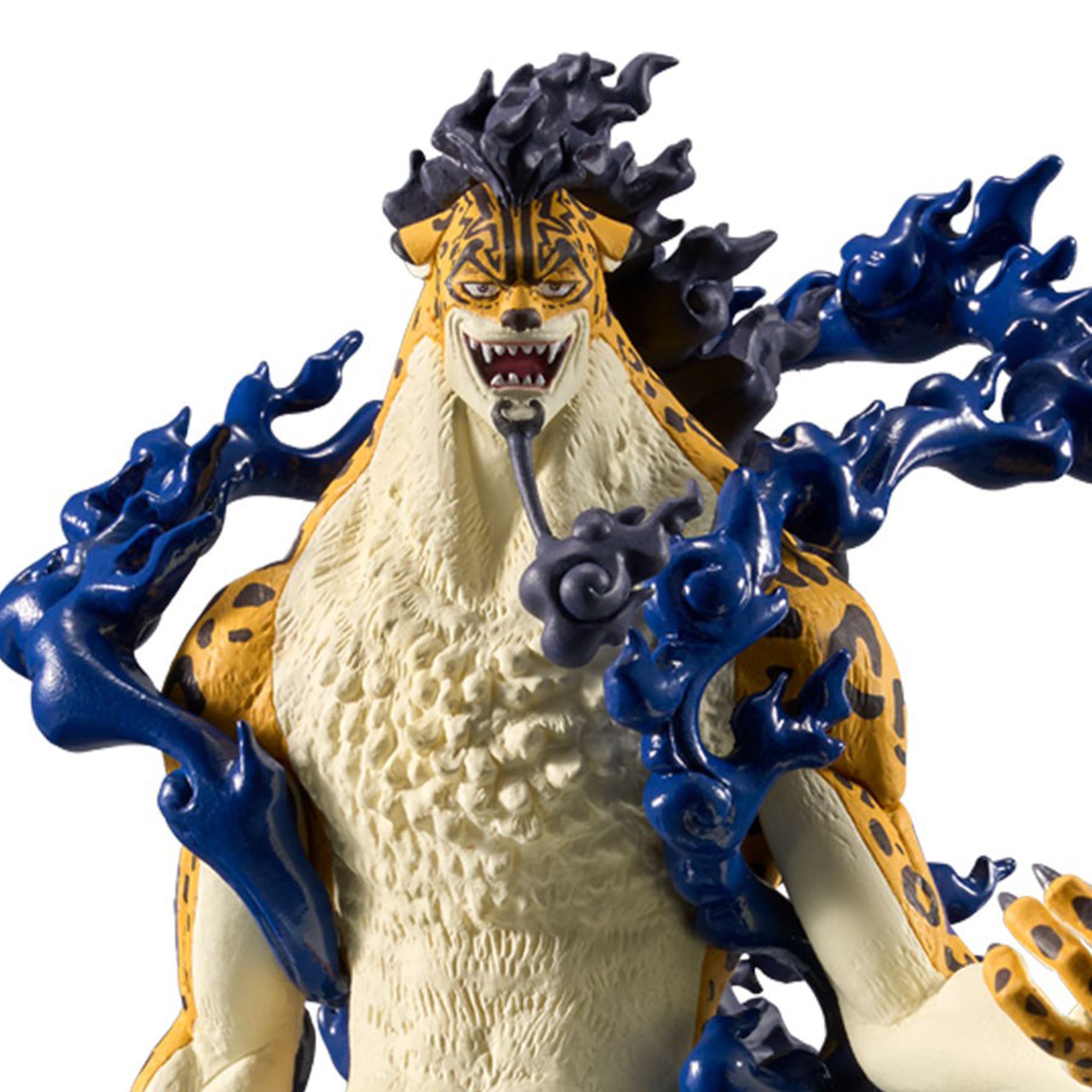 One Piece Figure - Rob Lucci King Of Artist Awakening Version