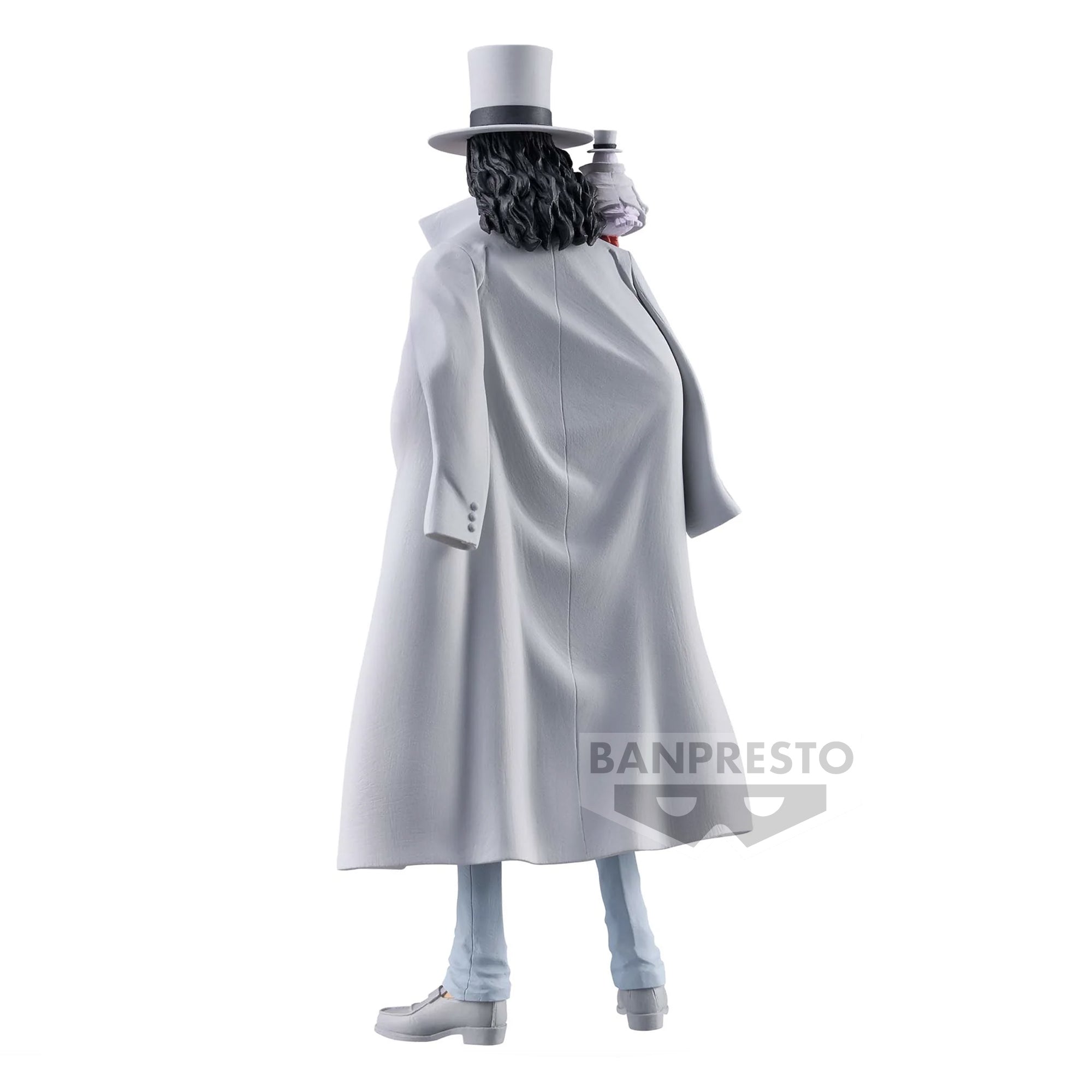 One Piece Figure - Rob Lucci DXF The Grandline Series