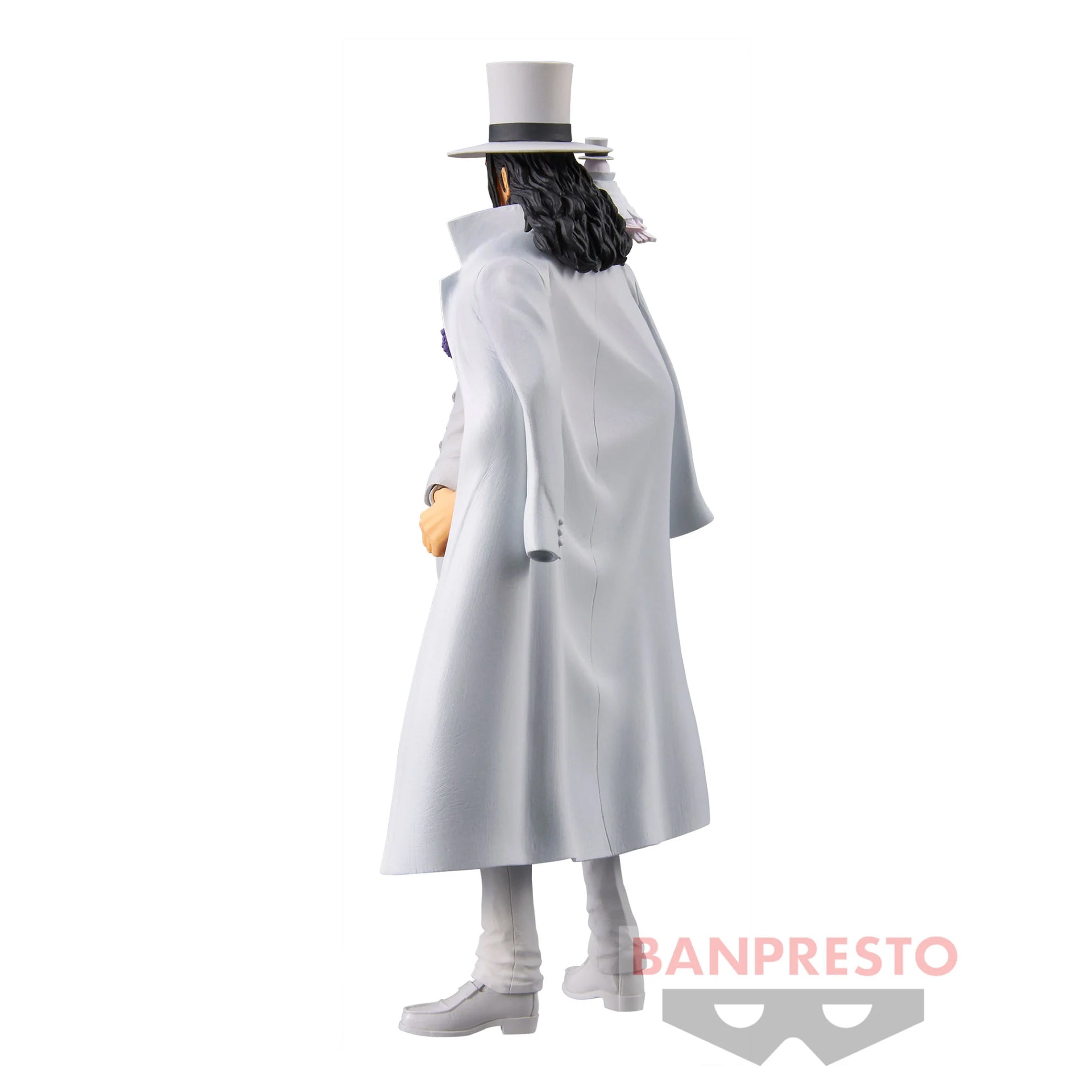 One Piece Figure - Rob Lucci DXF The Grandline Men Wanokuni Vol. 23