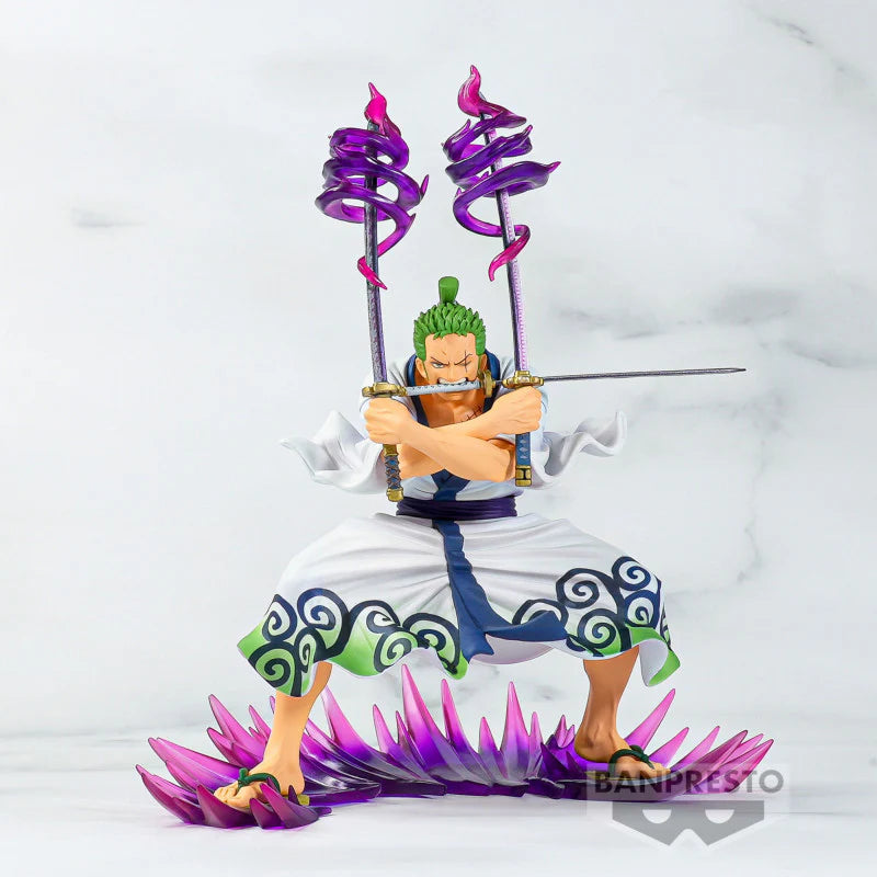 One Piece Figure - Roronoa Zoro DXF Special