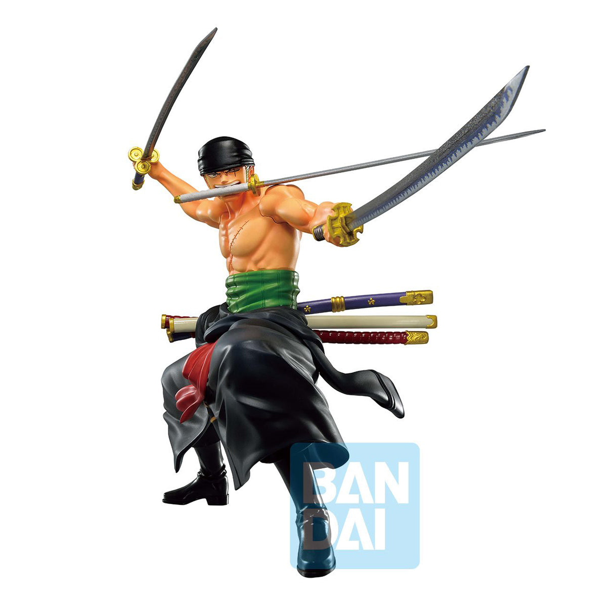 figurine zoro ichiban kuji
