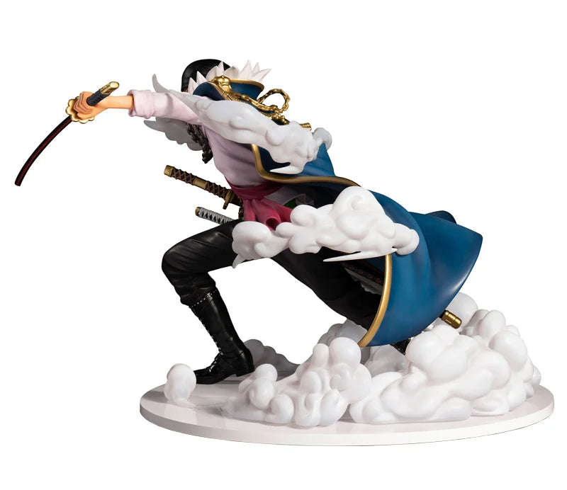 One Piece Figure - Roronoa Zoro Sailing King New World Ver. BN Figure