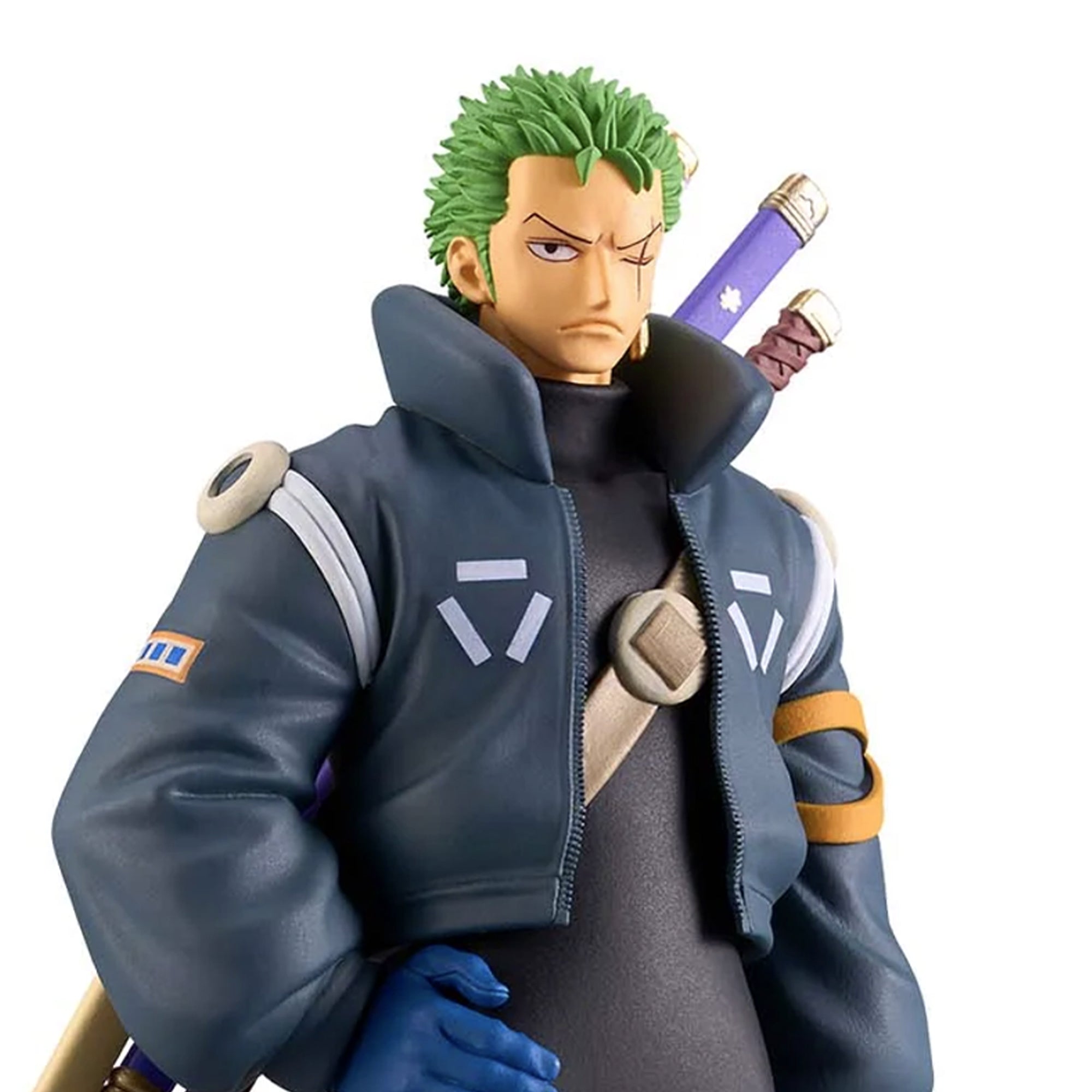 One Piece Figure - Roronoa Zoro DXF The Grandline Series Egghead