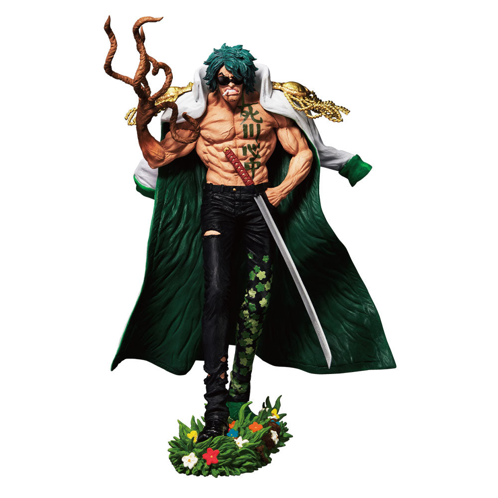 One Piece Figure - Aramaki Ryokugyu Ichiban Kuji Absolute Justice Last One