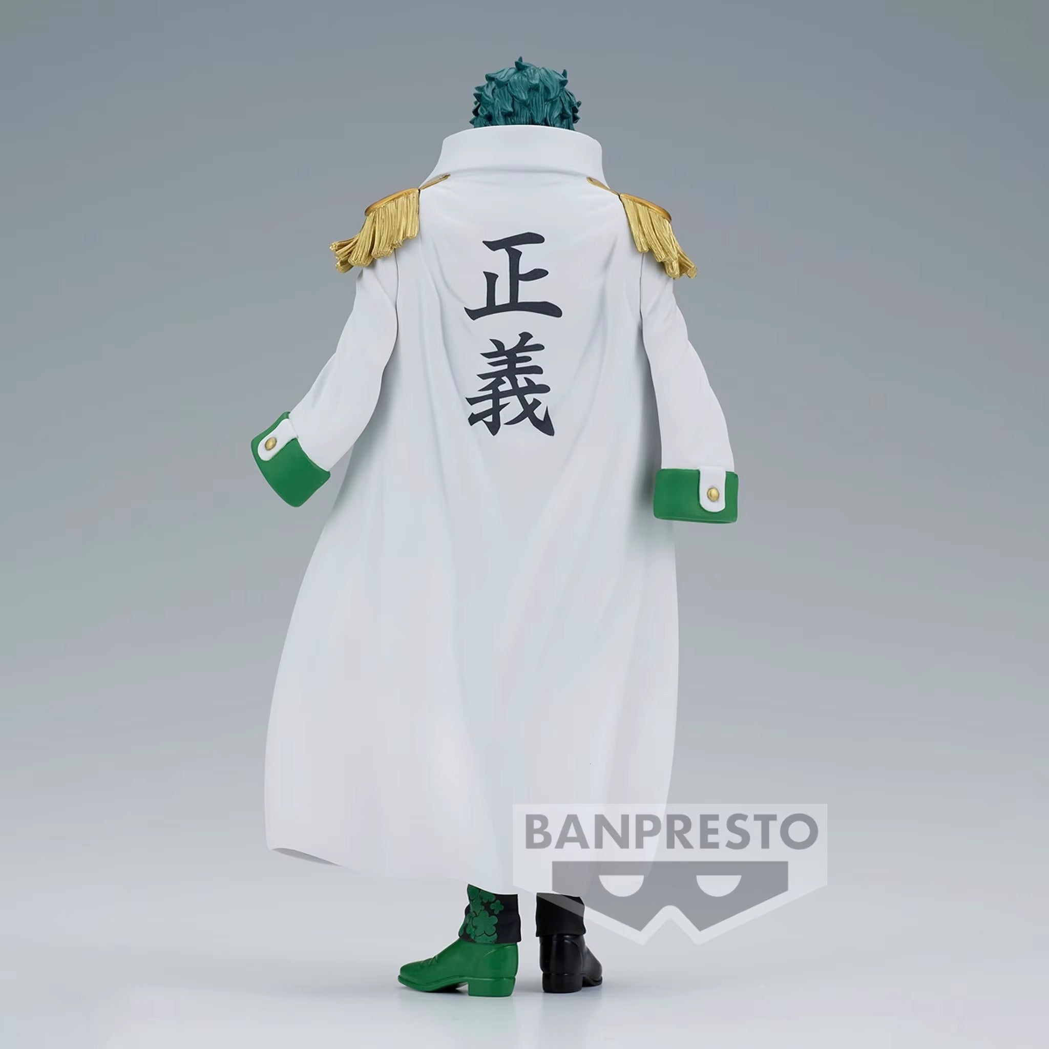 One Piece Figure - Aramaki Ryokugyu DXF The Grandline Series