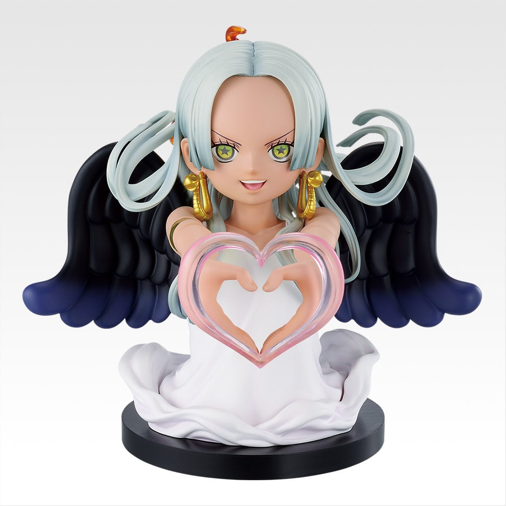 Figurine One Piece - S-Snake Art Scale Ichiban Kuji Memory of Heroines Devil's Night