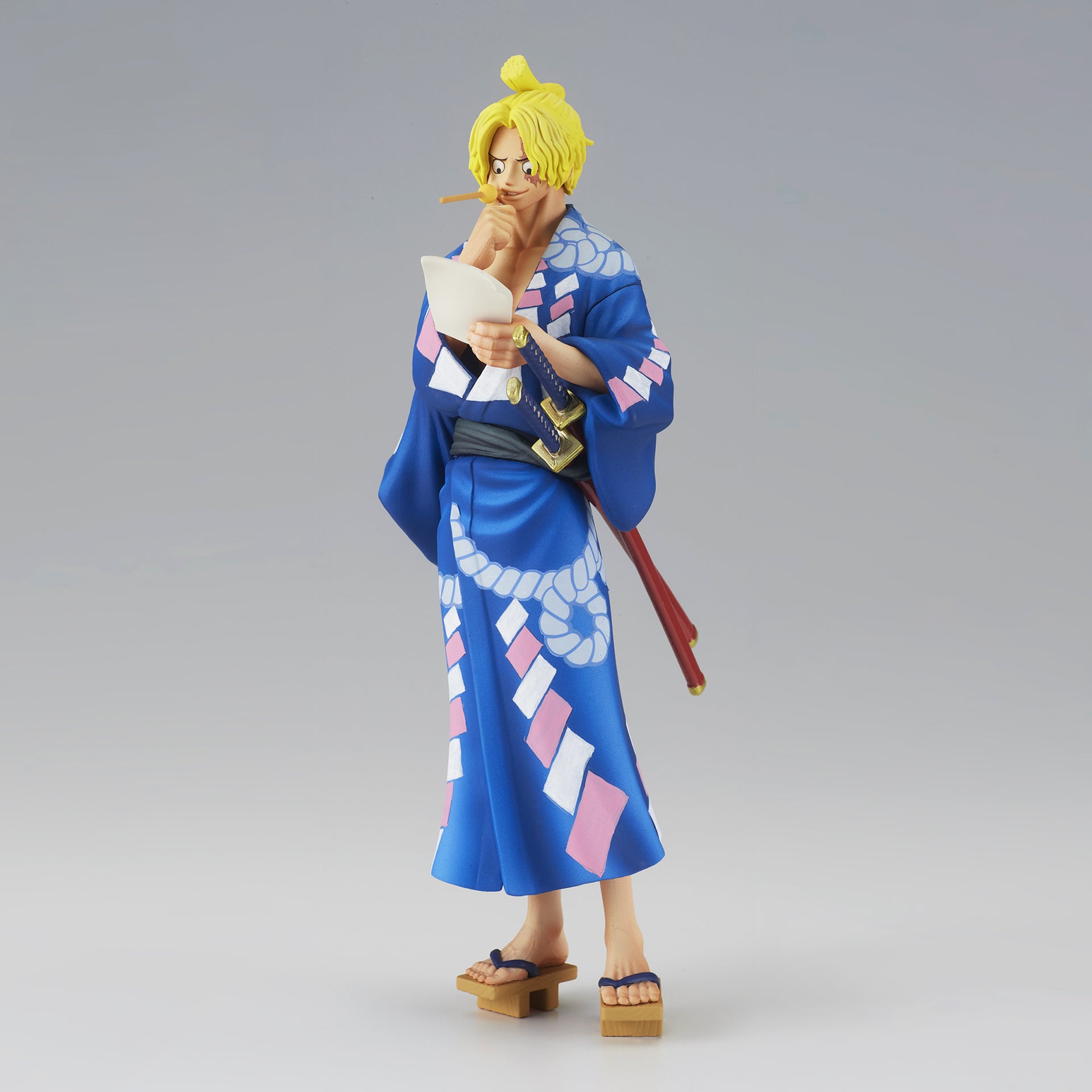 One Piece Figure - Sabo Magazine Figure Piece Of Dream II Vol. 2