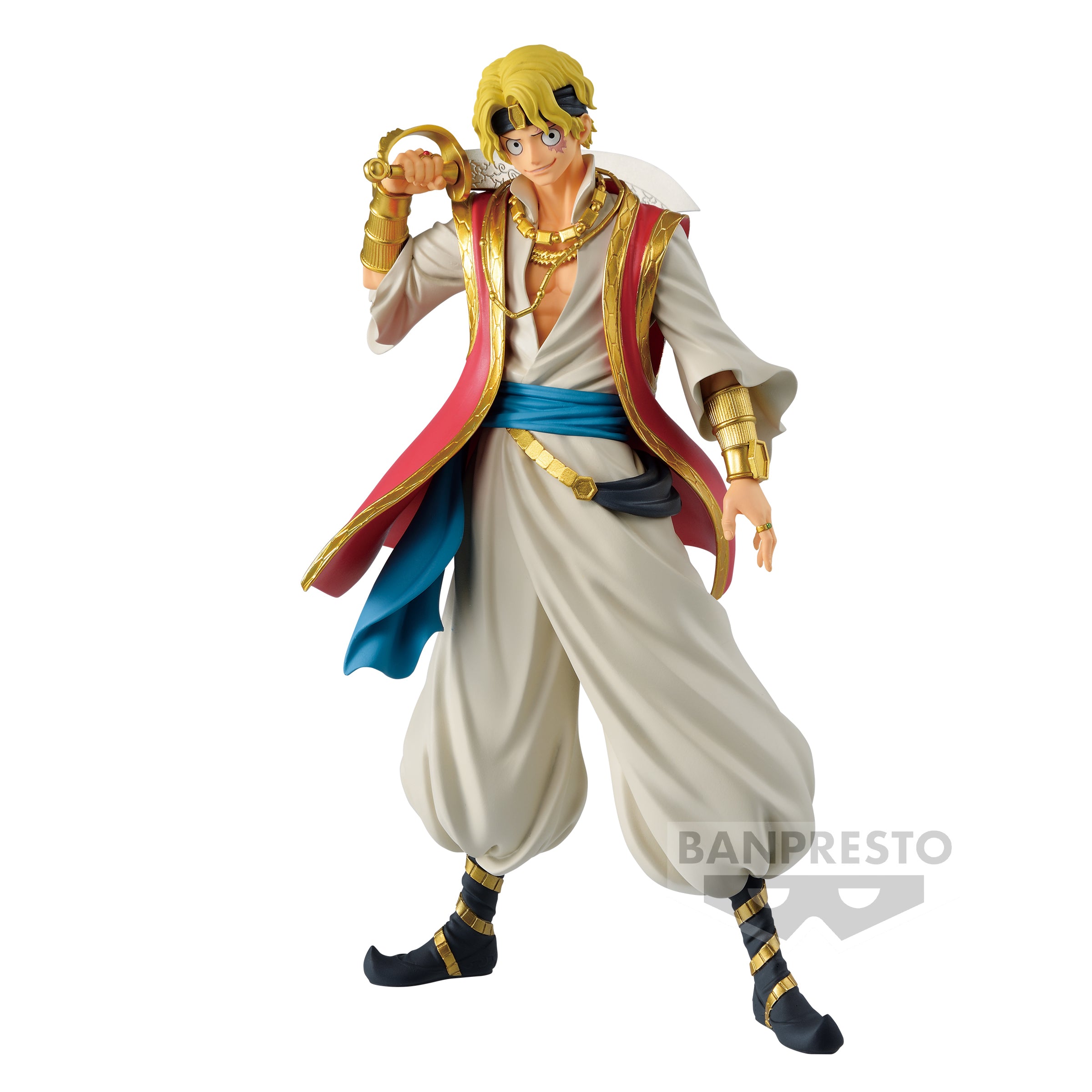 One Piece Figure - Sabo Treasure Cruise World Journey Vol. 6