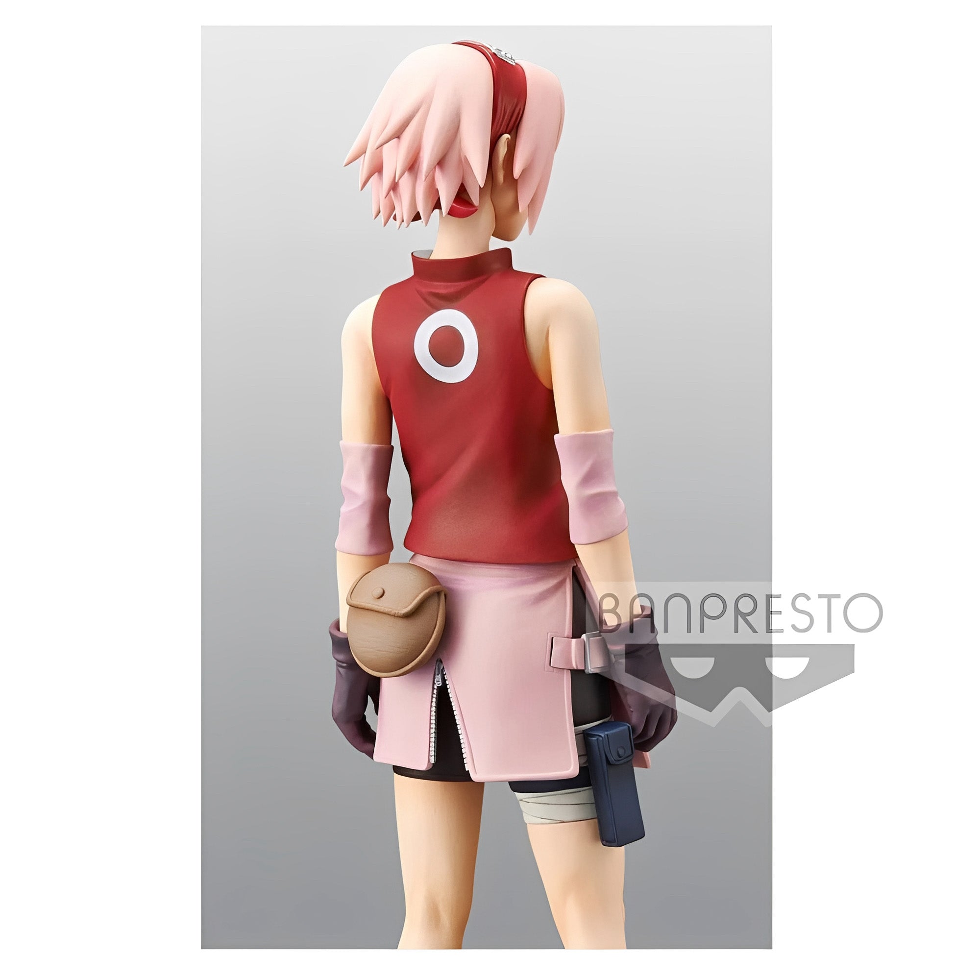 Figurine Naruto - Sakura Haruno Grandista Shinobi Relations