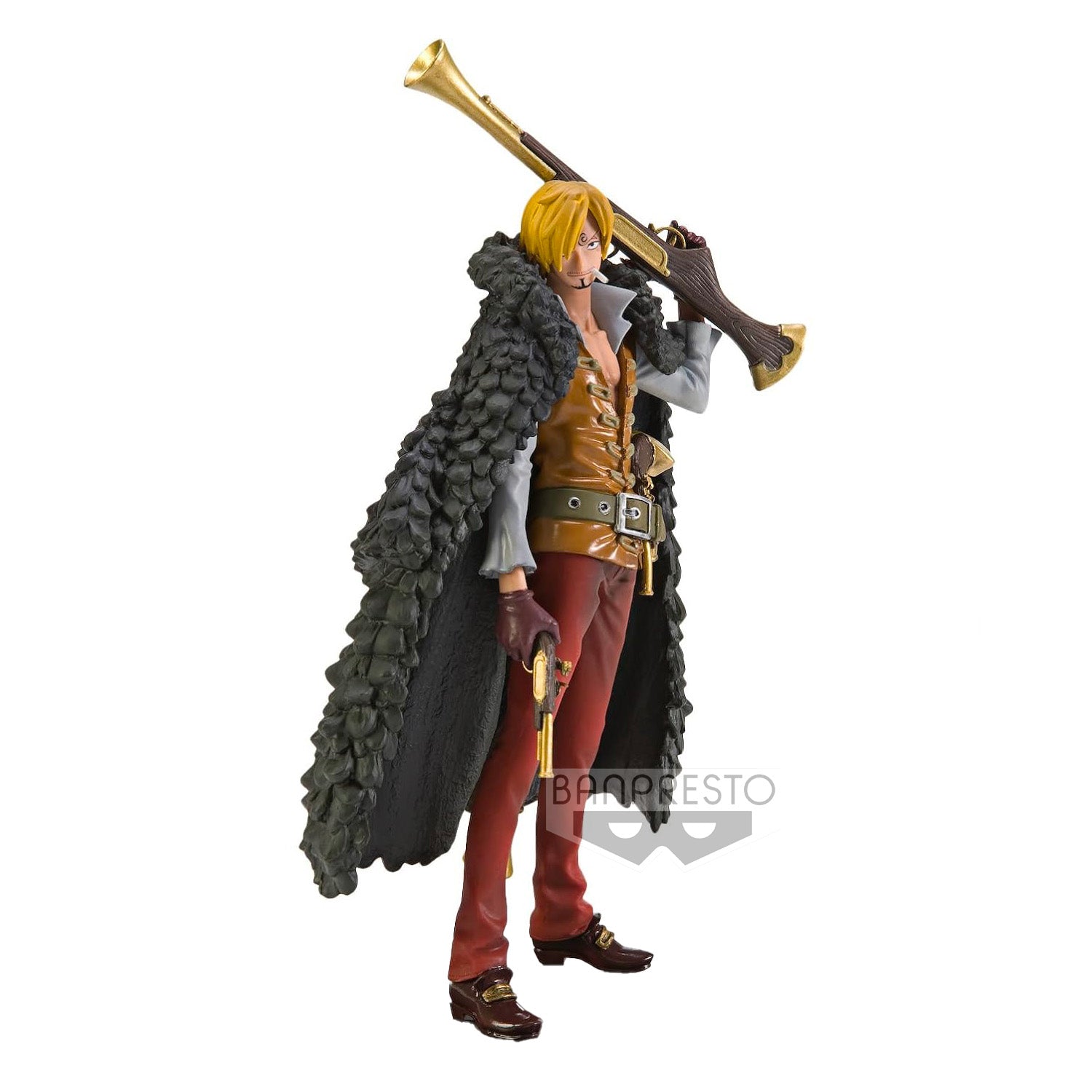 Figurine One Piece - Sanji DXF The Grandline Men Film Z Vol. 3