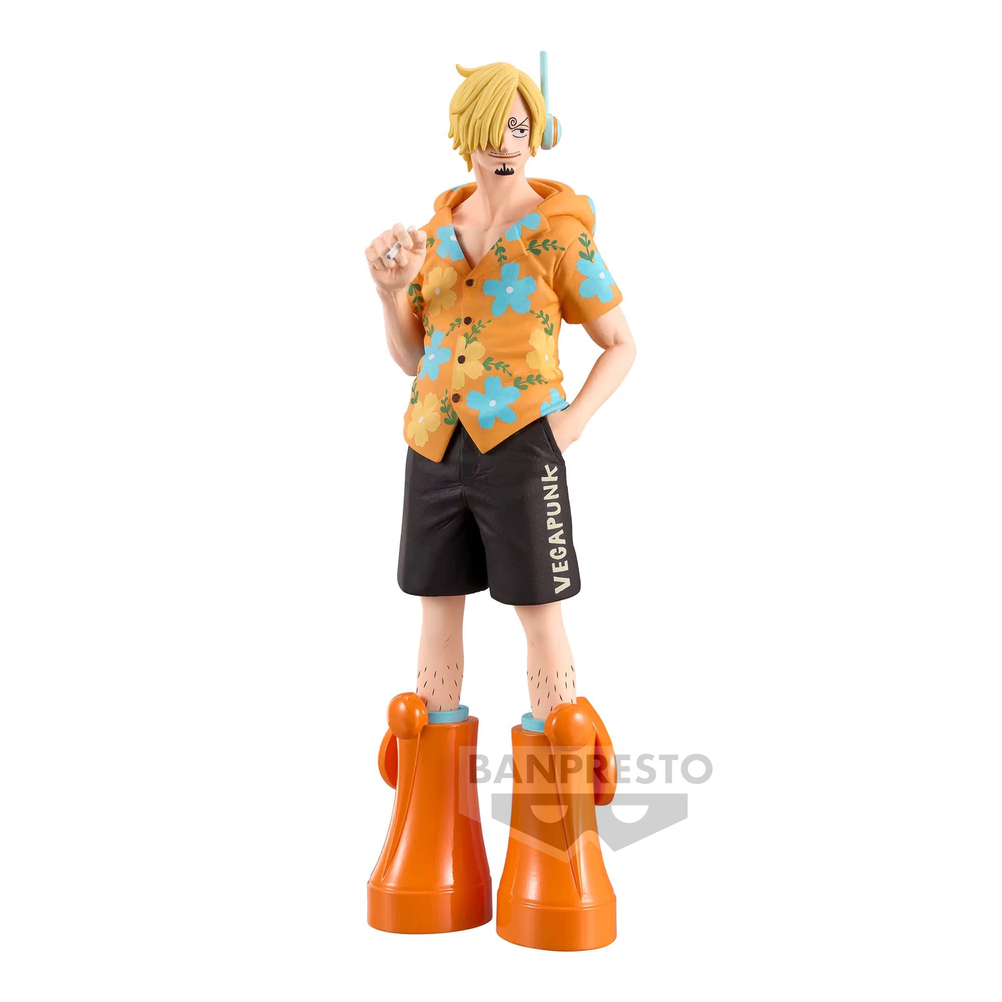 One Piece Figure - Sanji DXF The Grandline Series Egghead