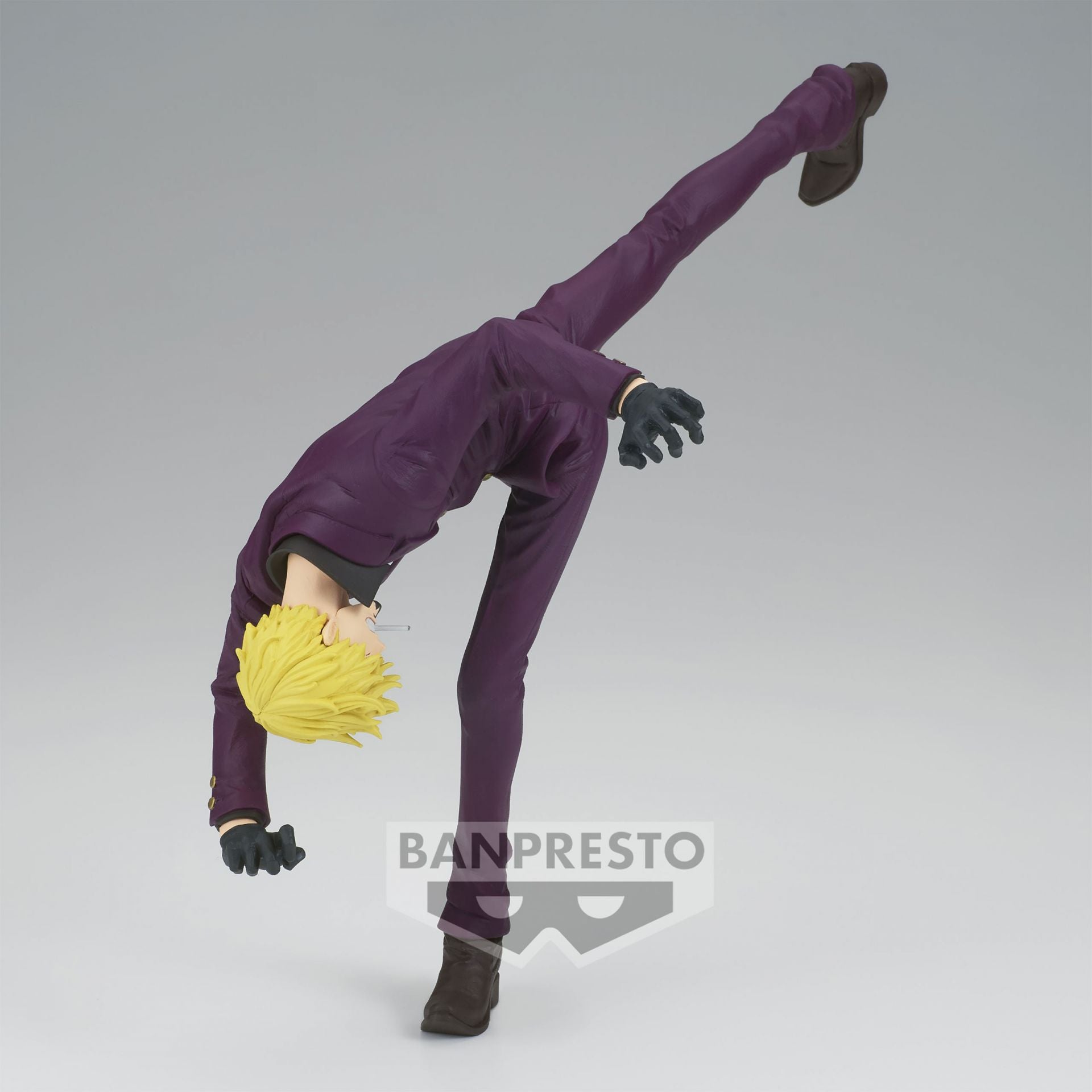 One Piece Figure - Sanji King of Artist Wanokuni