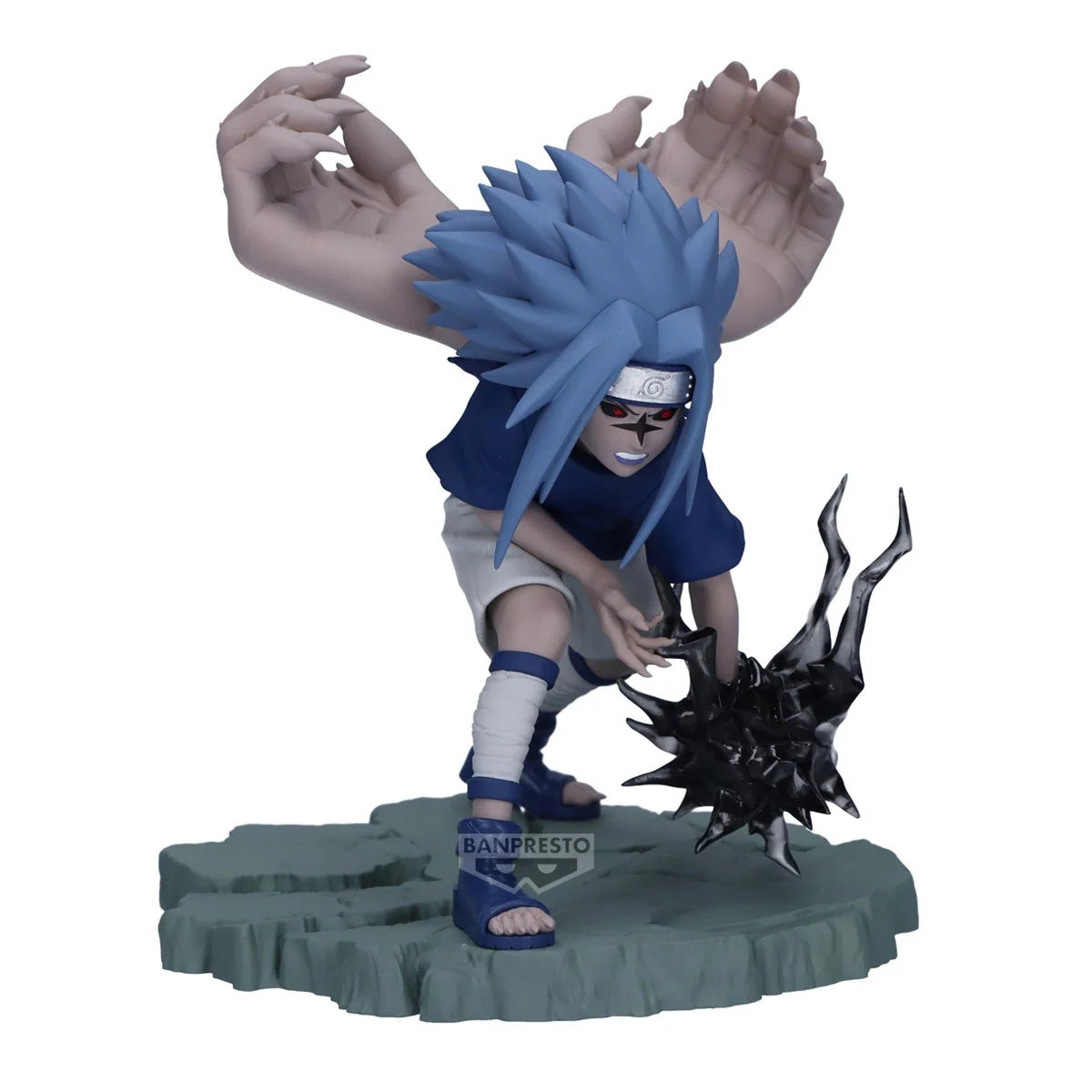 Figurine Naruto - Sasuke Uchiha II Memorable Saga