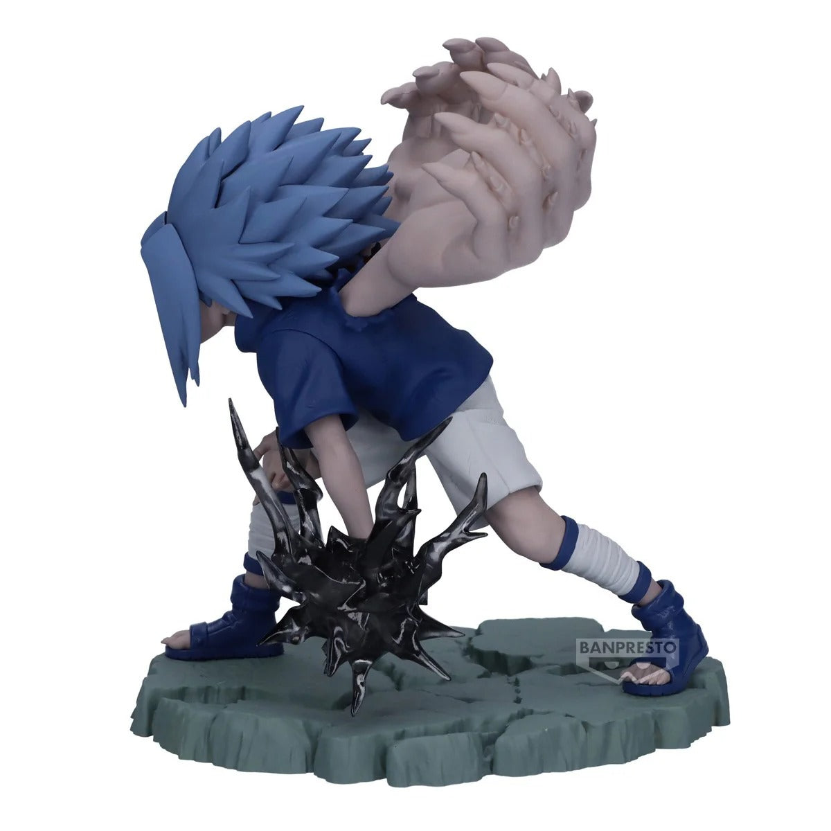 Figurine Naruto - Sasuke Uchiha II Memorable Saga