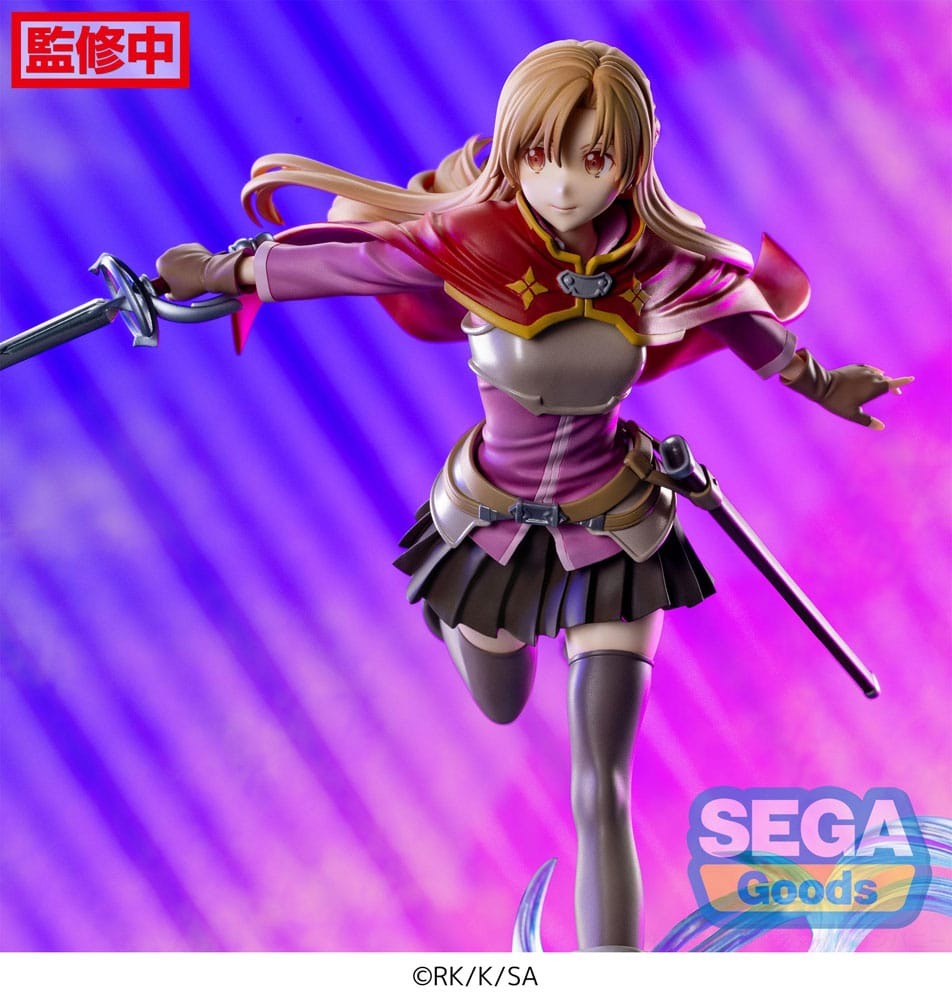 Figurine Sword Art Online - Asuna Yuuki Luminasta FIGURIZMα Scherzo Of Deep Night