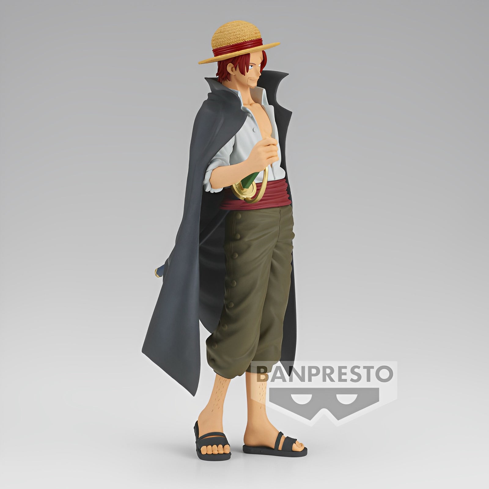 One Piece Figure - Shanks Le Roux DXF The Grandline Series