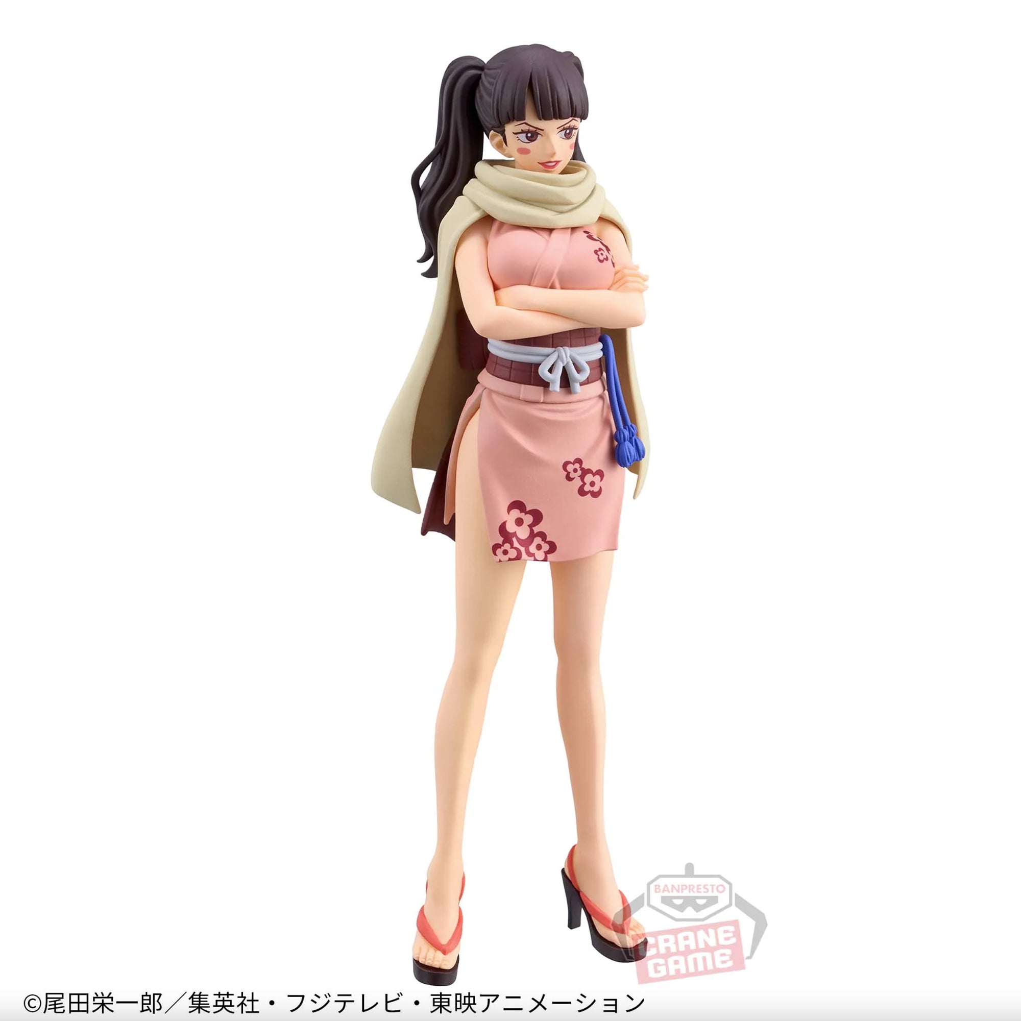 One Piece Figure - Shinobu DXF The Grandline Series Wanokuni