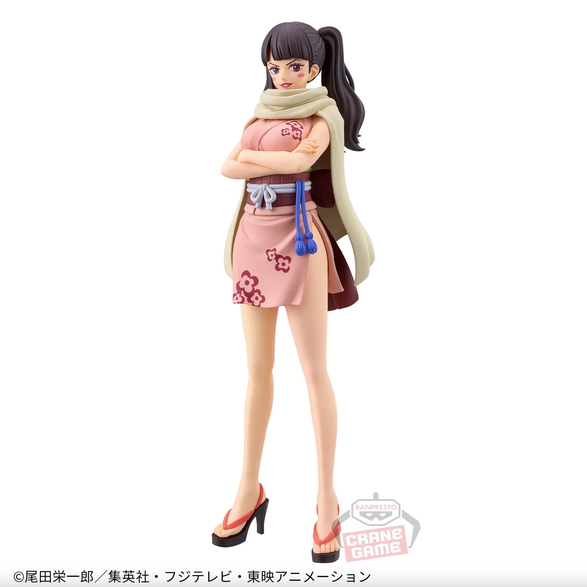 One Piece Figure - Shinobu DXF The Grandline Series Wanokuni